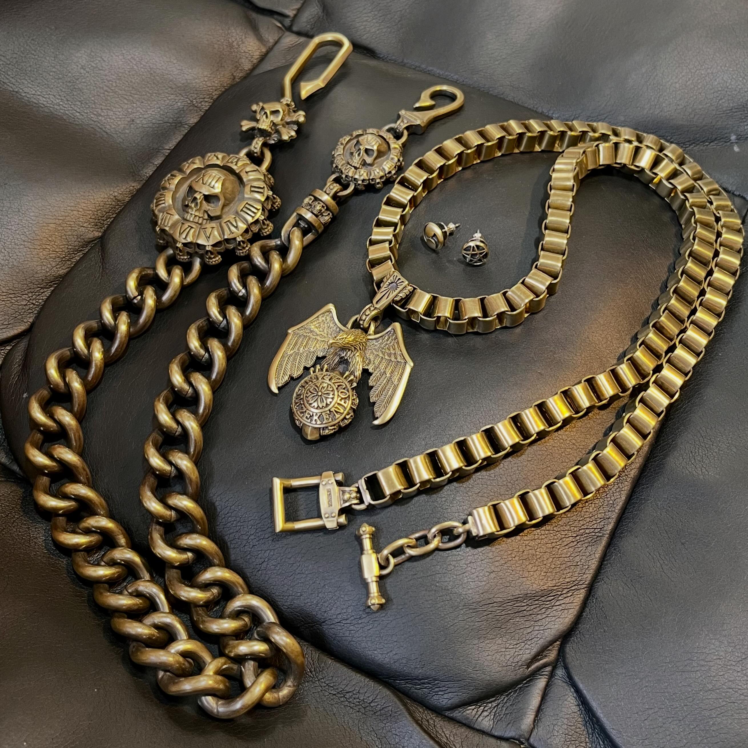Silver Accessories ZEKE〔シルバーアクセサリージーク〕 (@zeke.japan