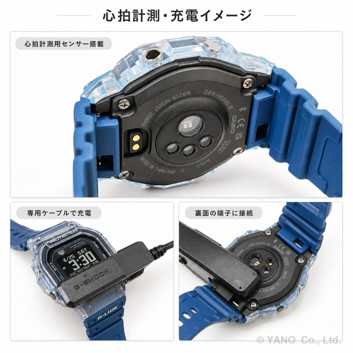 カシオ Gショック 初代G-SHOCK復刻モデル DW-5000R-1AJF