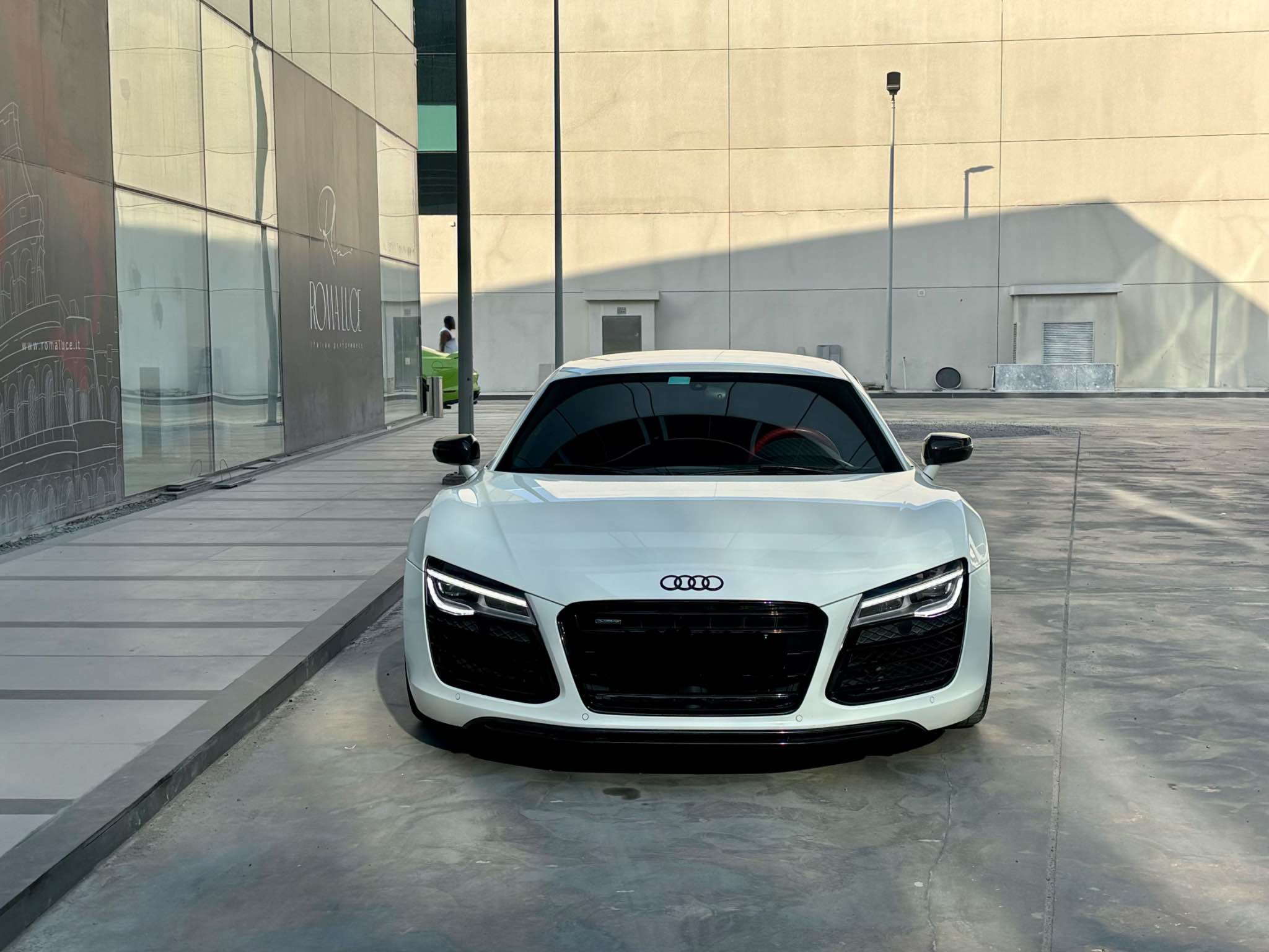 Audi R8 2015 - GCC, FSH, 30k KM only - Full option, No accident - Cars ...