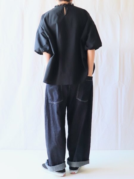 専用★オールドマンズテーラー リネンキャンバスファームパンツ R&D.M.Co-/オールドマンズテーラー﻿ リネンキャンバスファームパンツ