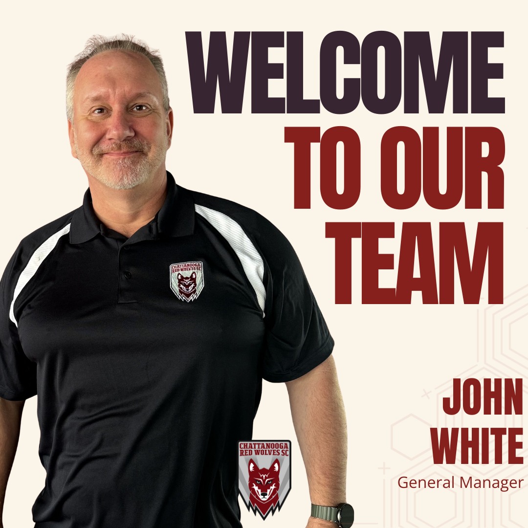 As we prepare for 2026, we’re... - Chattanooga Red Wolves SC | Facebook