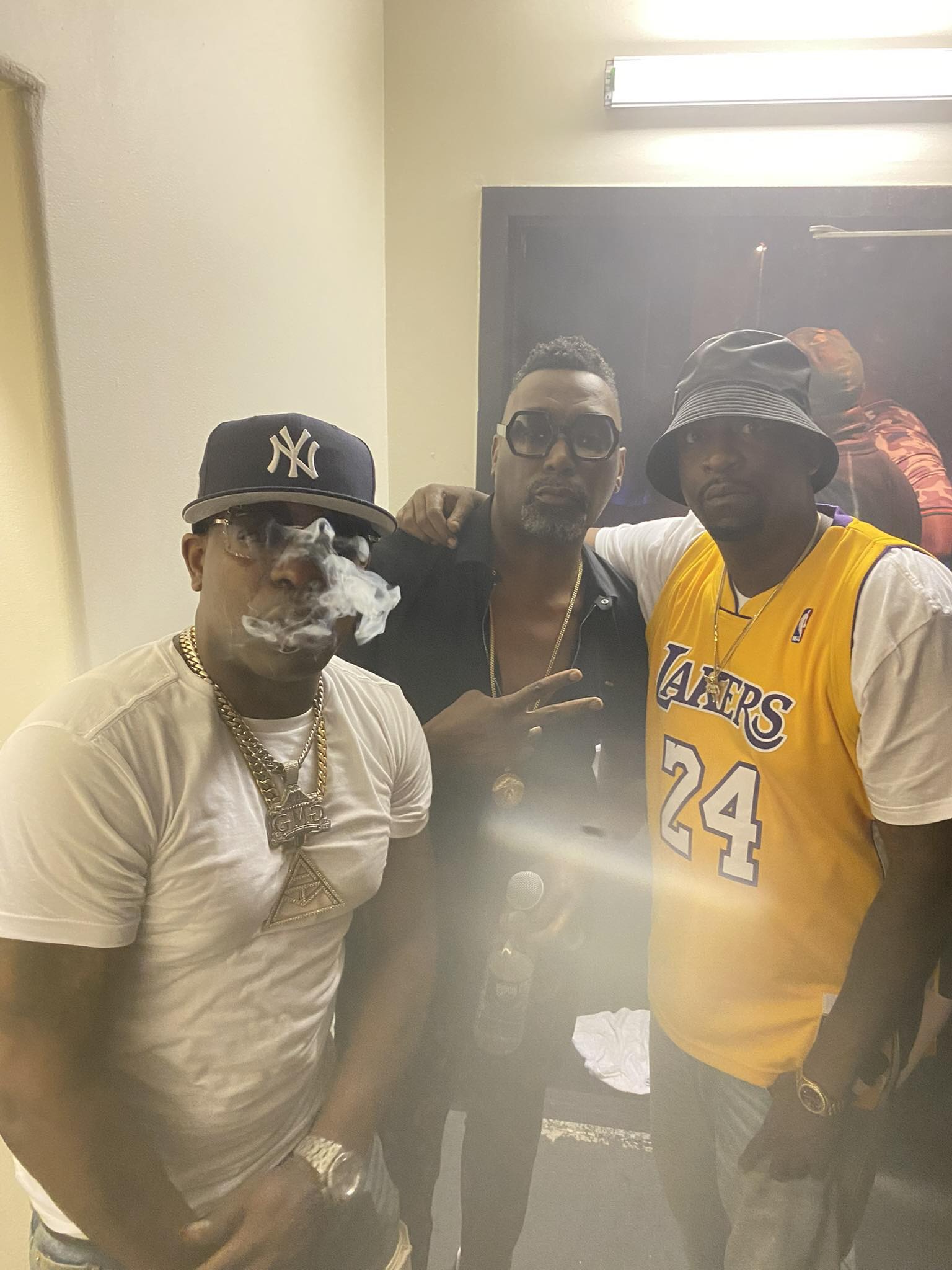 One of the GREATEST to ever do it! ??? Big Daddy Kane x The 