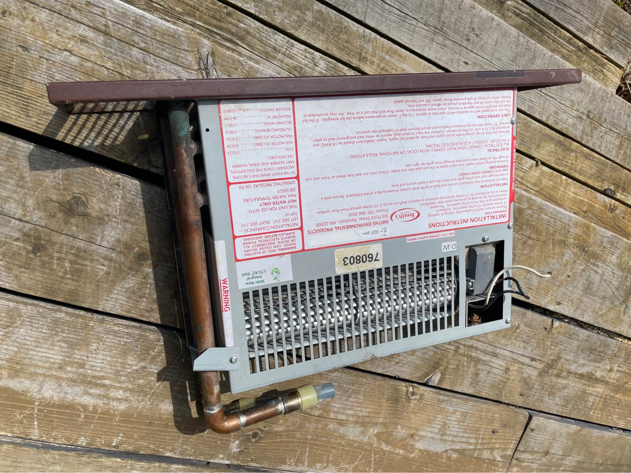 Smith’s kickspace heater USED - Space Heaters - Portland, Maine ...