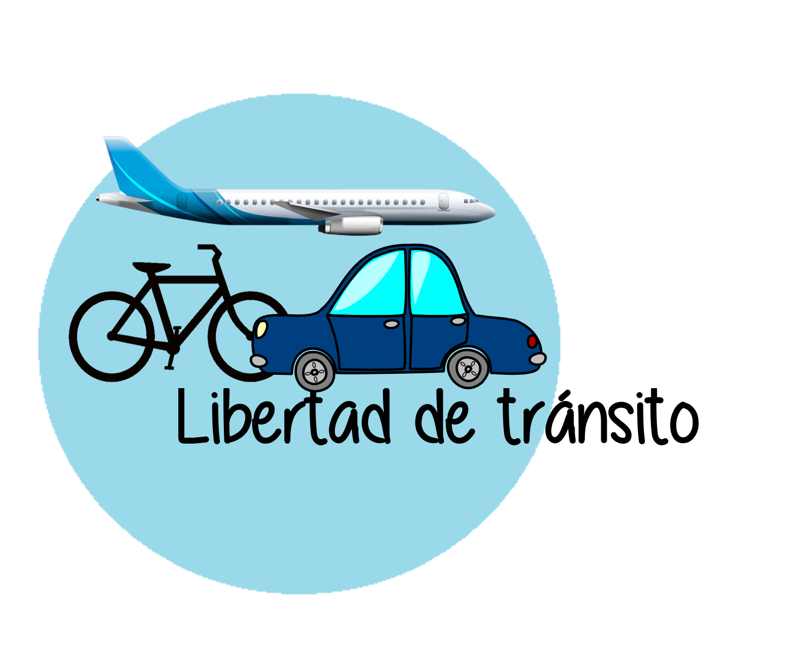Derecho a transitar libremente