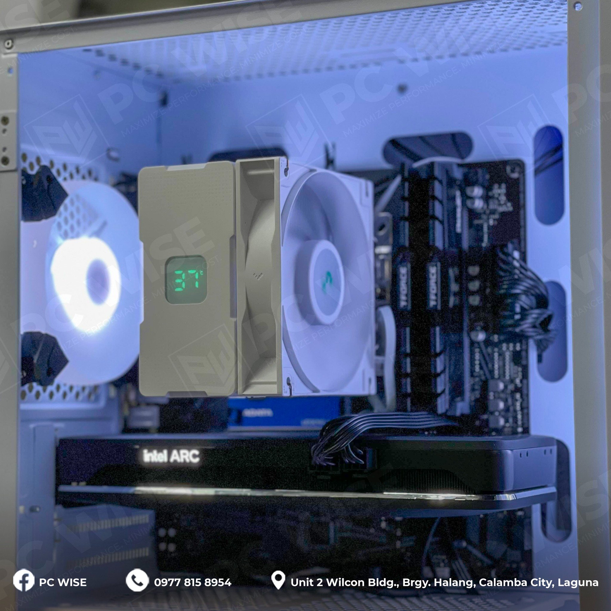 💘 VALENTINE'S BIDDING - GAMING PC 💘 - Desktop Computers - Calamba ...