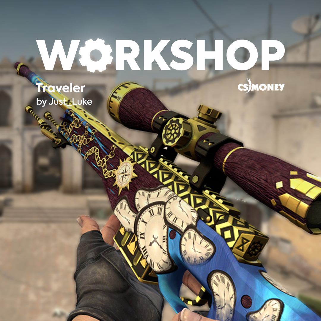 The new case features a lot... - Cs.money CS:GO Trading Bot | Facebook