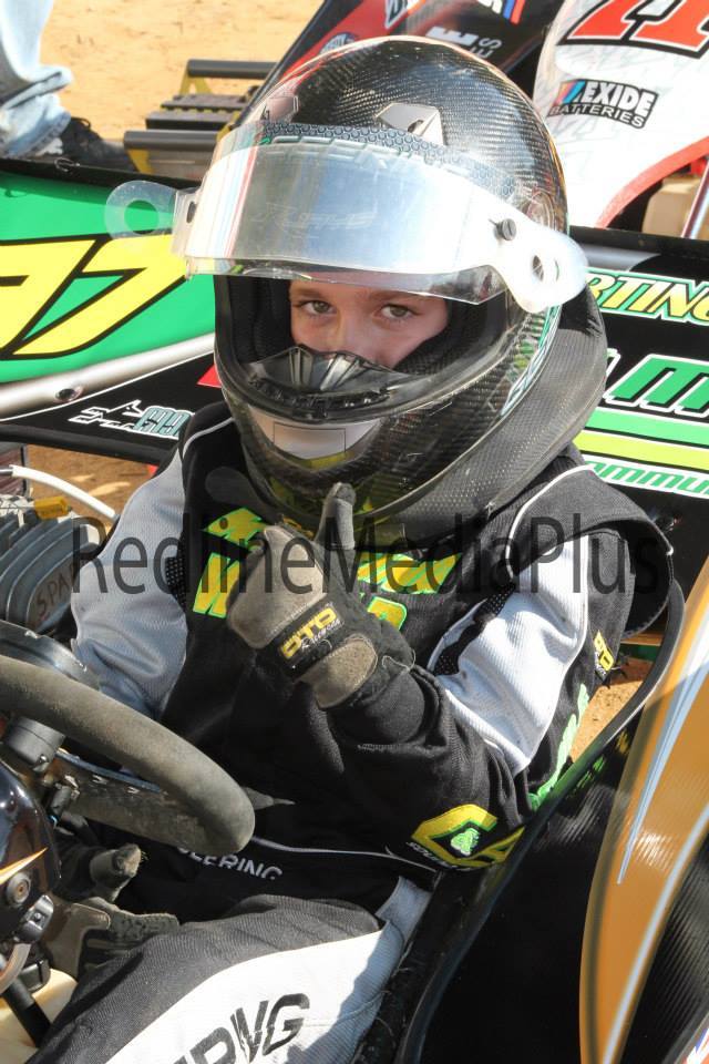 Junior - Congratulations to NSW Junior driver Luke Geering on Winning ...