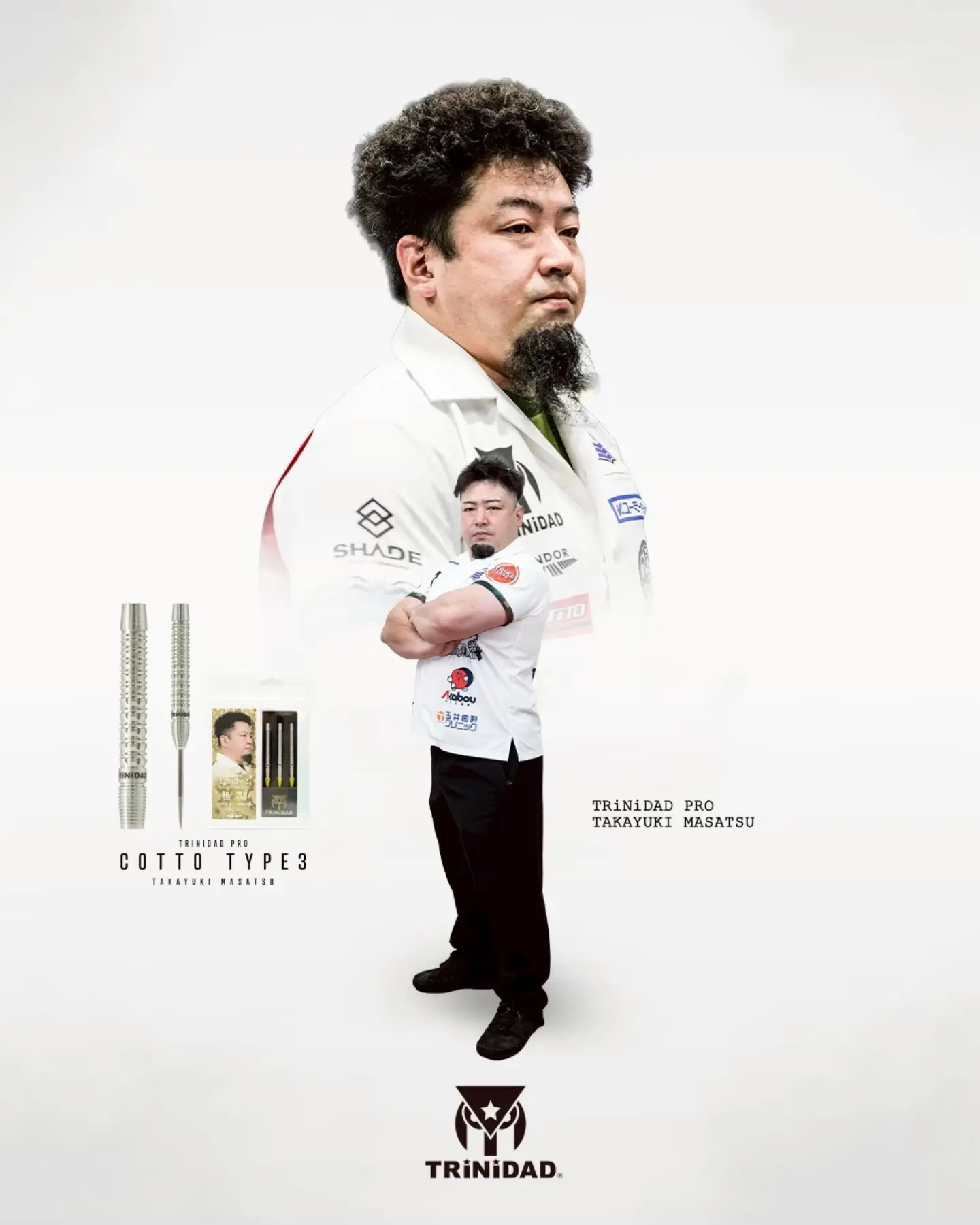 JAPAN STAGE9 大阪 #正津貴之 選手 TOP8 @the_armor180 #COTTO