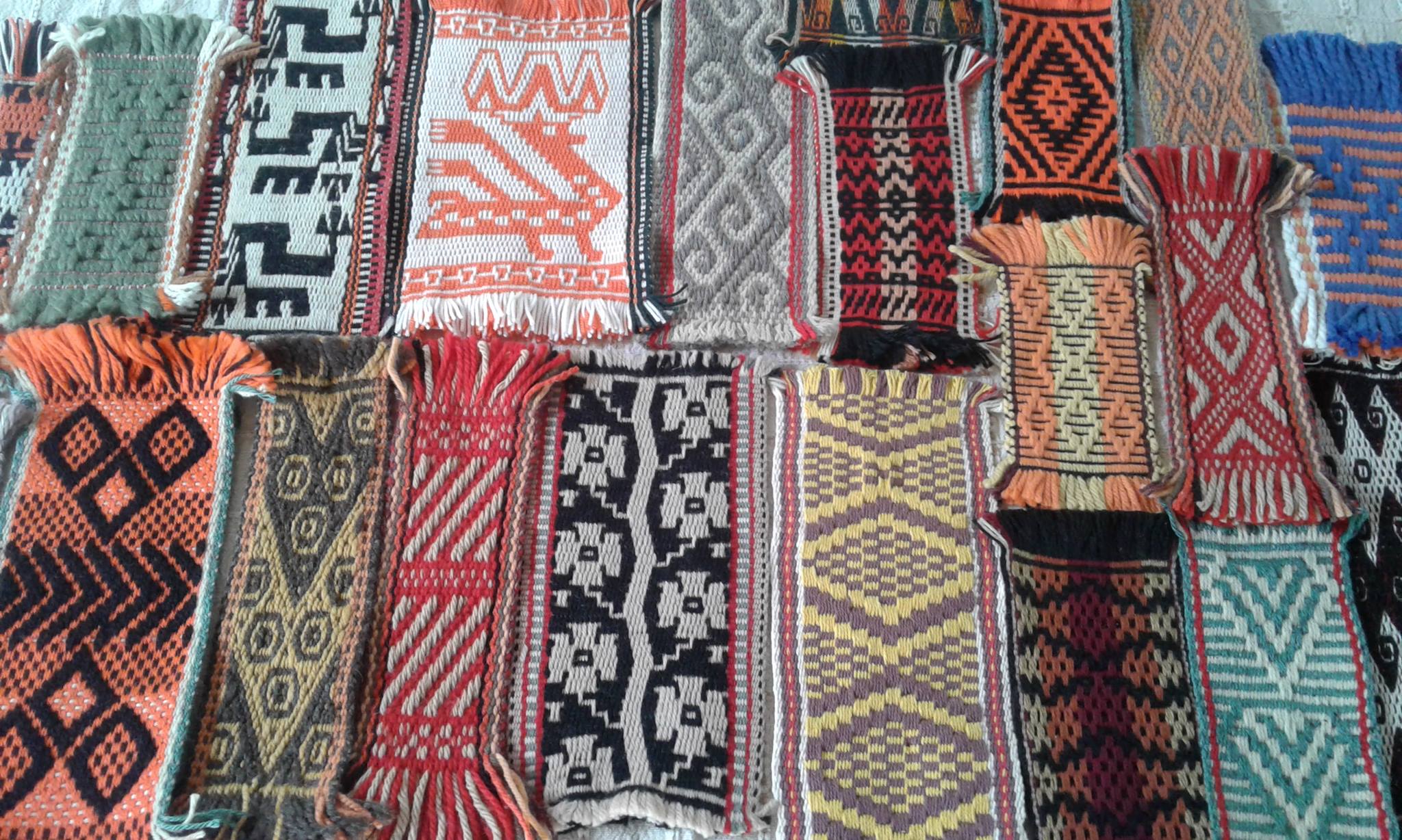 Telares Lukutuel - Arte Textil | José C. Paz