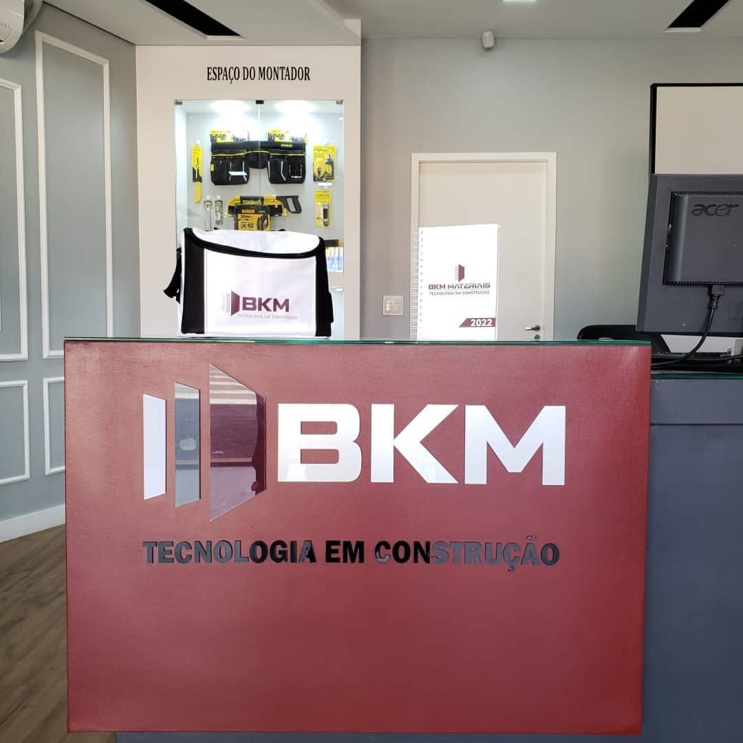 BKM Materiais
