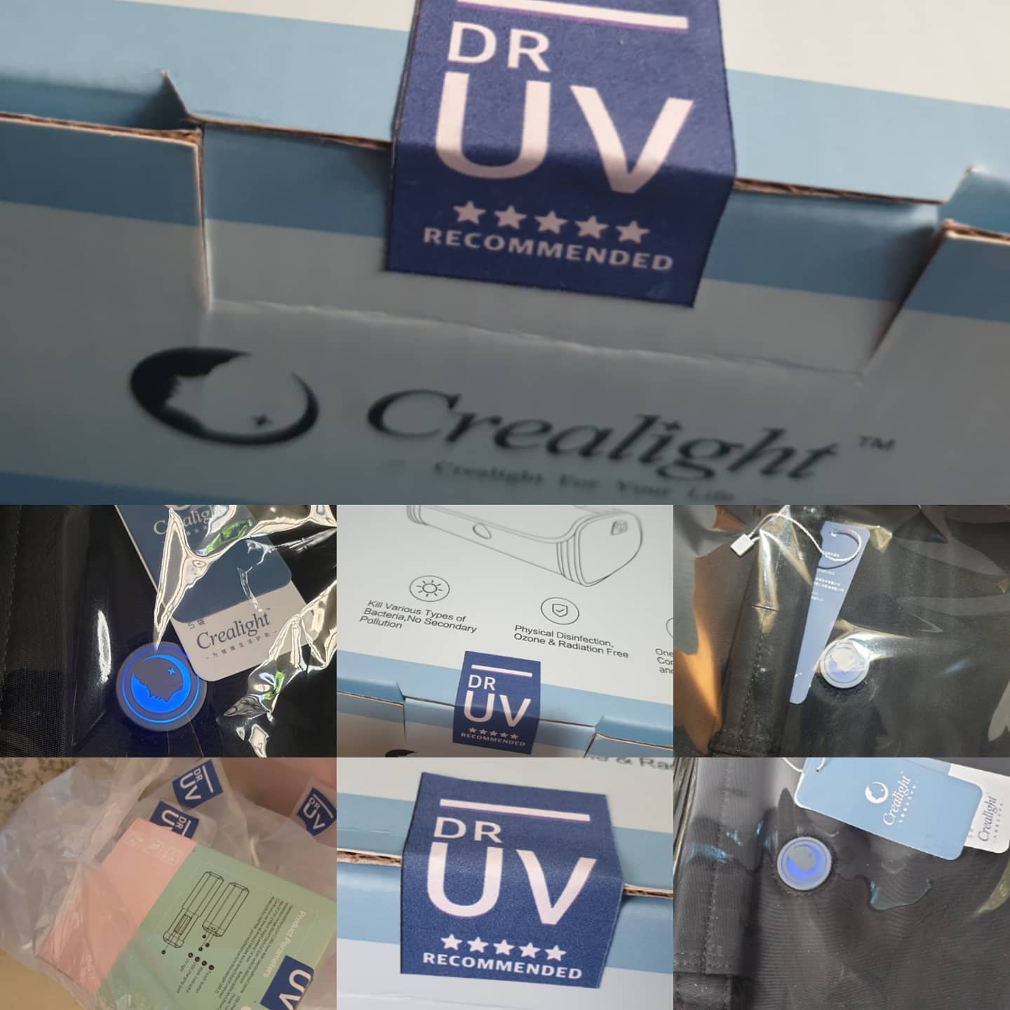 Dr.UV - The past couple of weeks have been very busy!...