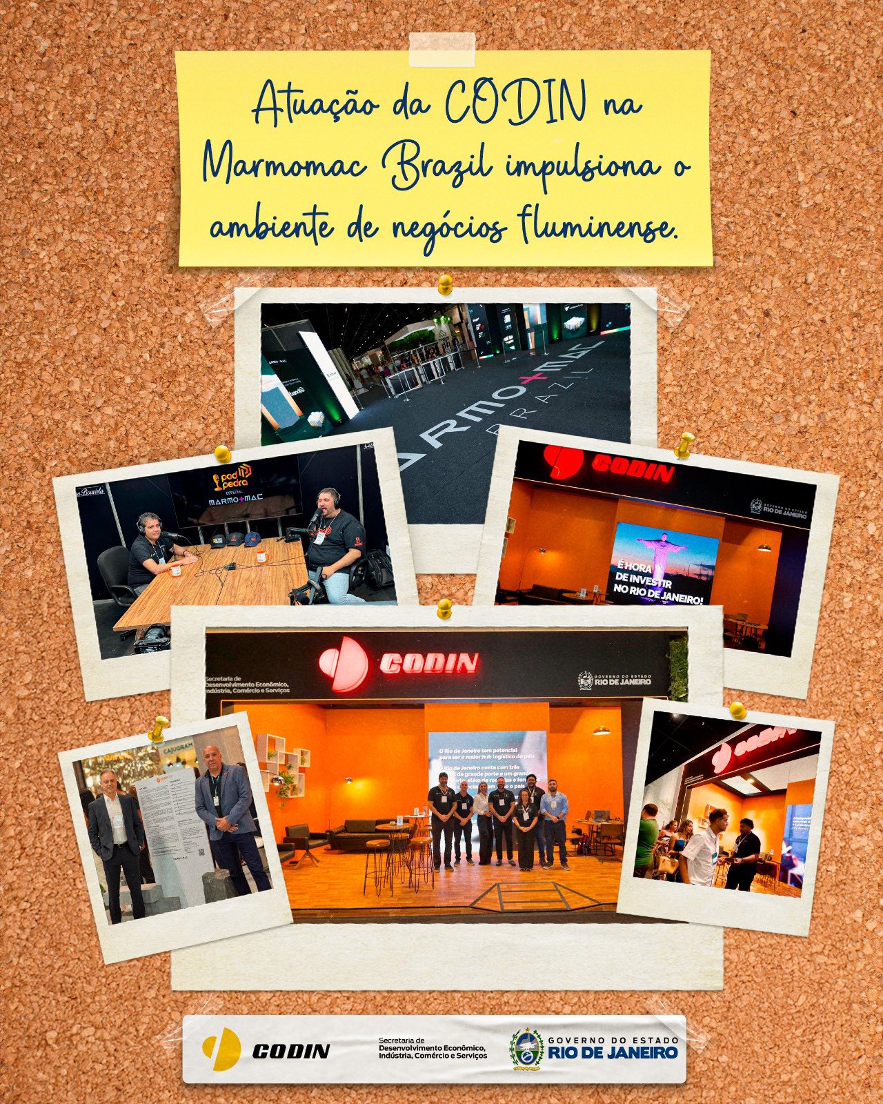 Codin Rio