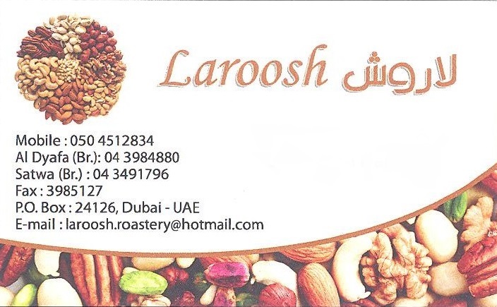 Laroosh