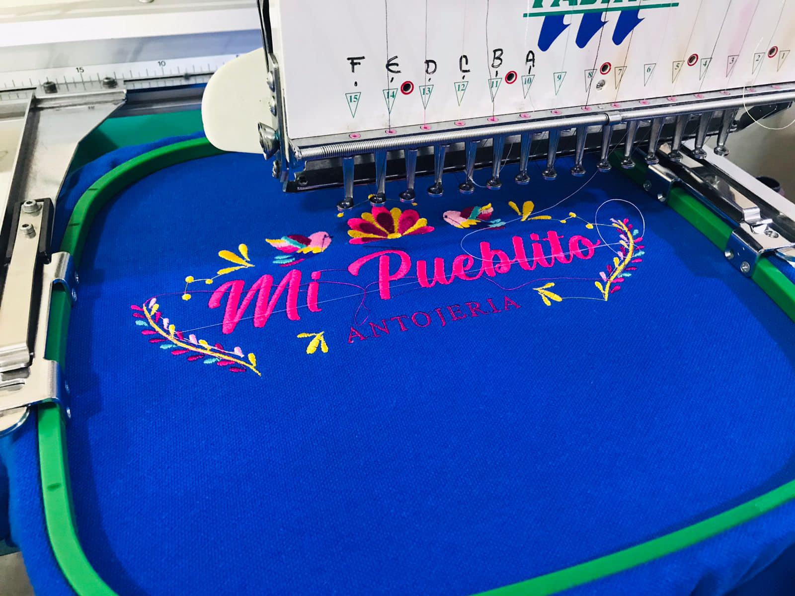 TEGGA Textiles Y... - TEGGA Textiles Y Bordados SAS De CV