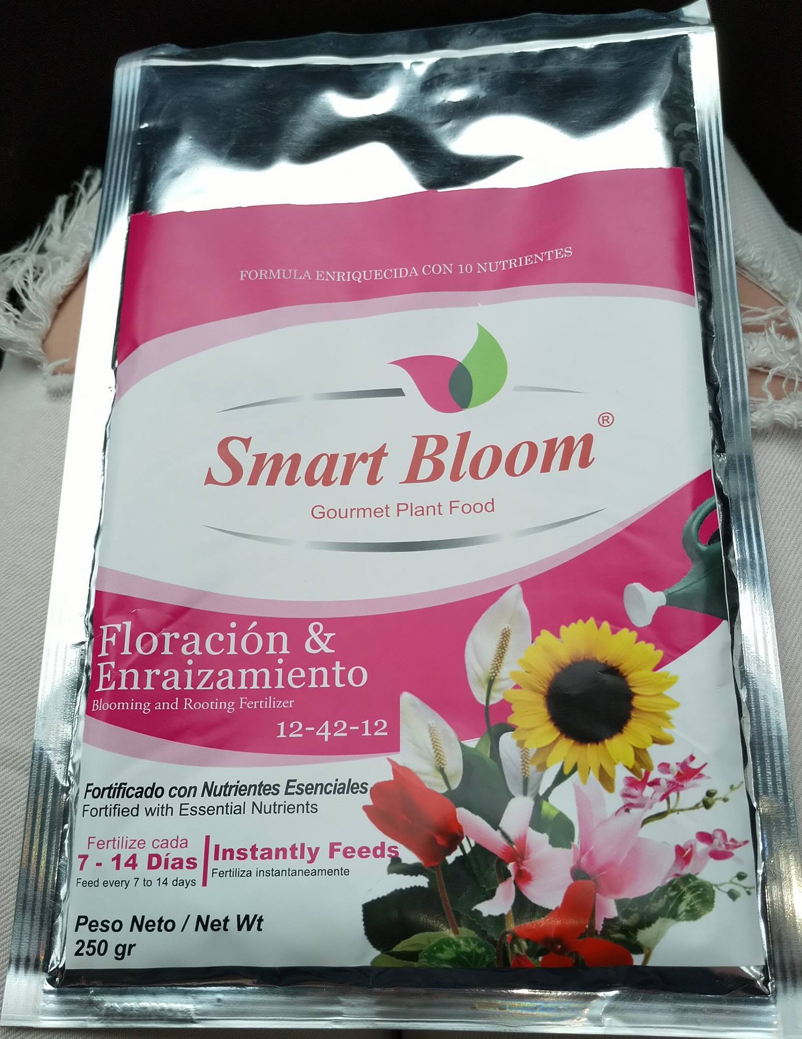Smart Bloom fertilizante para... - Ecuaseeds colección seeds | Facebook