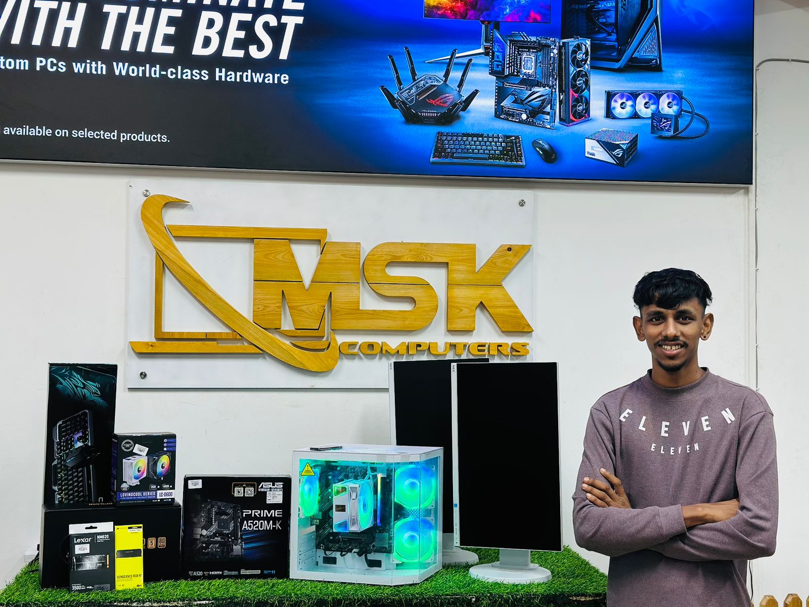 MSK Computers | Ragama