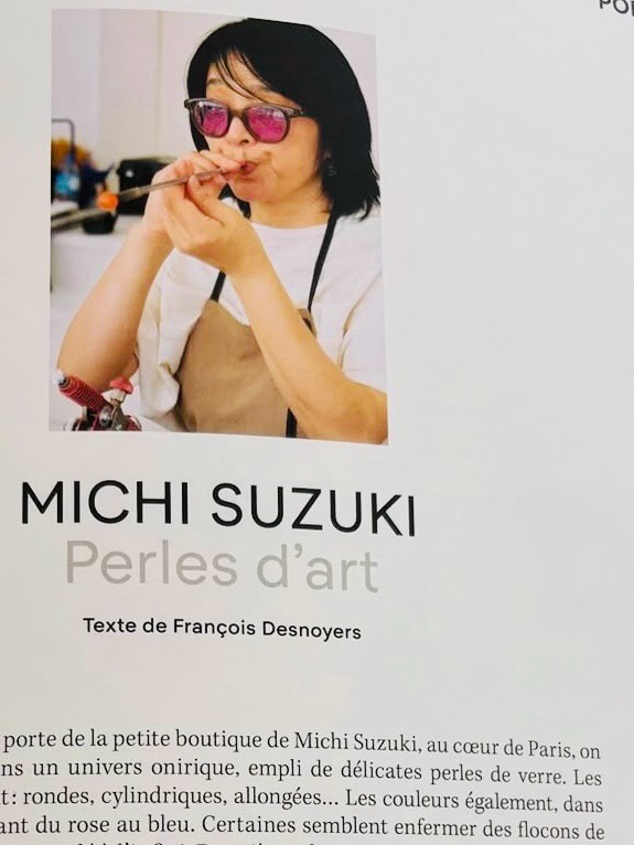 Michi Suzuki Verre (@MichiSuzukiVerre) • Facebook