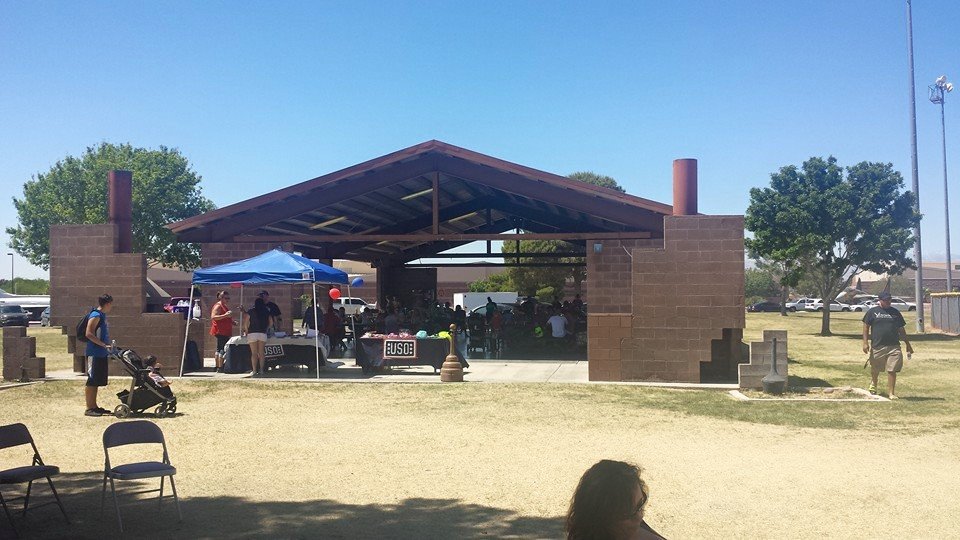 Spring Fling going on... - AFSA Chapter 1252, Nellis AFB | Facebook
