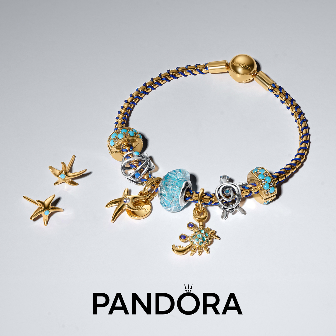 Pandora - Celebrate your zest for life with our new