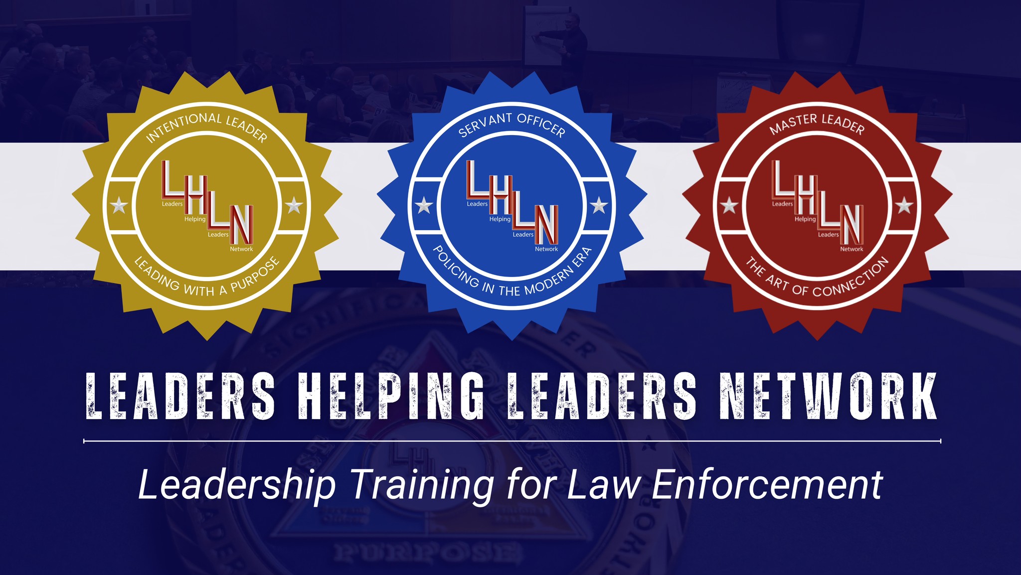 Leaders Helping Leaders Network