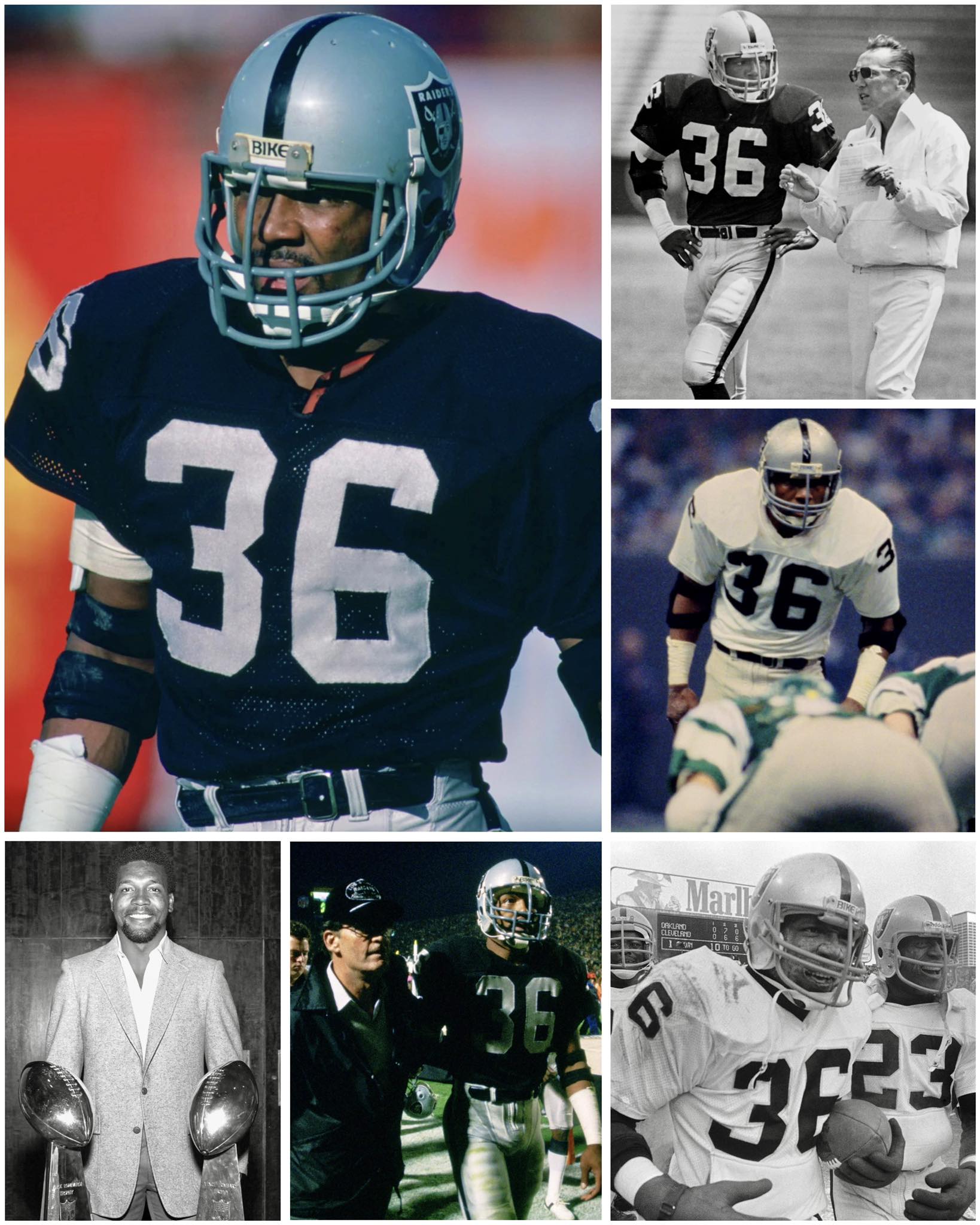 🏈🎂On his birthday, we'd like to remember Mike Davis (April 15