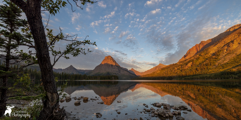 Autumn Sunrise Snake River Overlook Grand Teton National Park