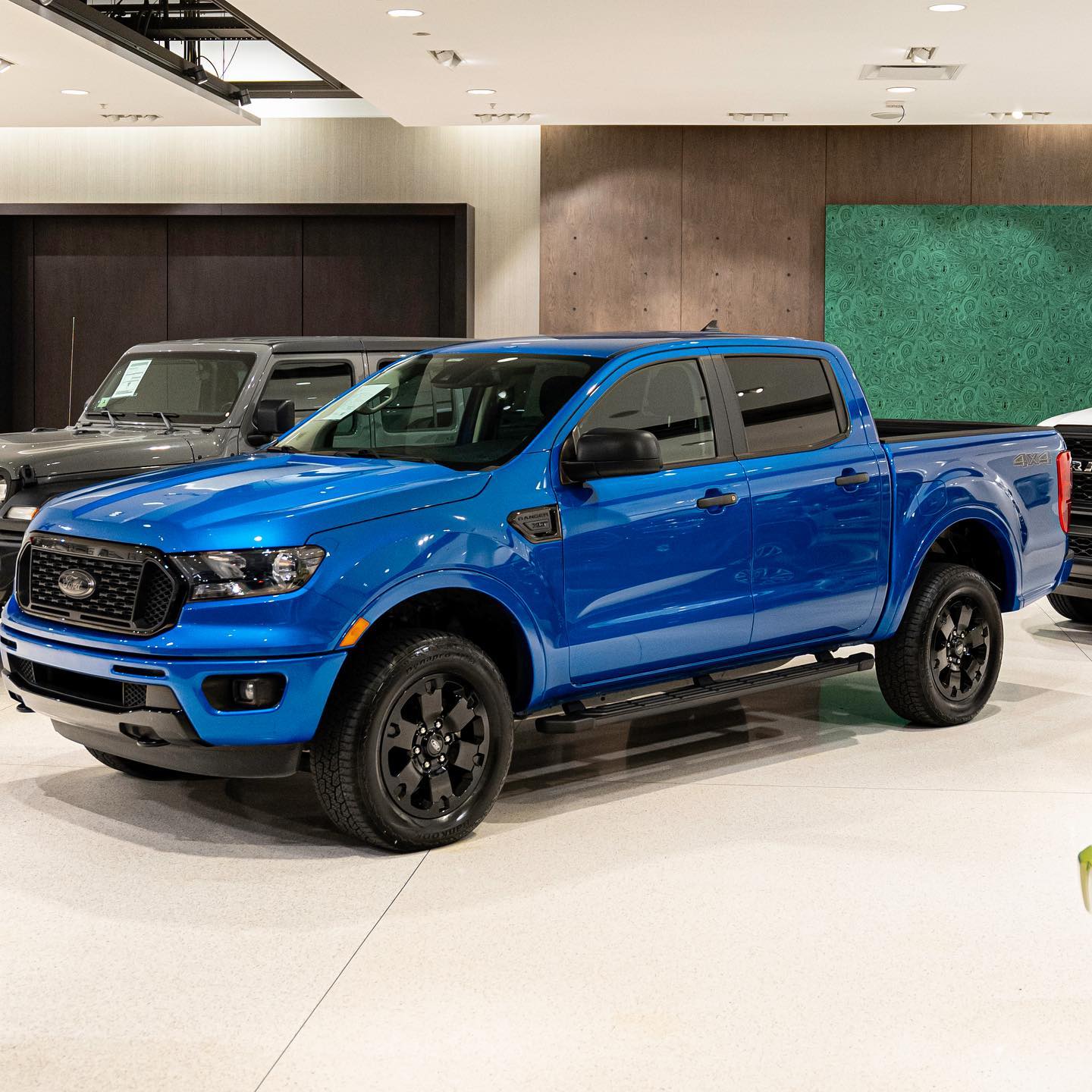 AJ - Ford Ranger 4x4 2022 DISPONIBLE ‼️ 📍 MALL OF SAN JUAN ¿Por qué ...