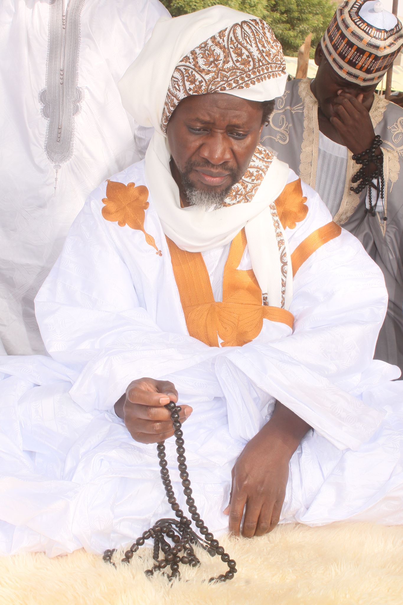 Cheikh Mouhamadou Mahy... - Cheikh Mouhamadou Mahy CISSE