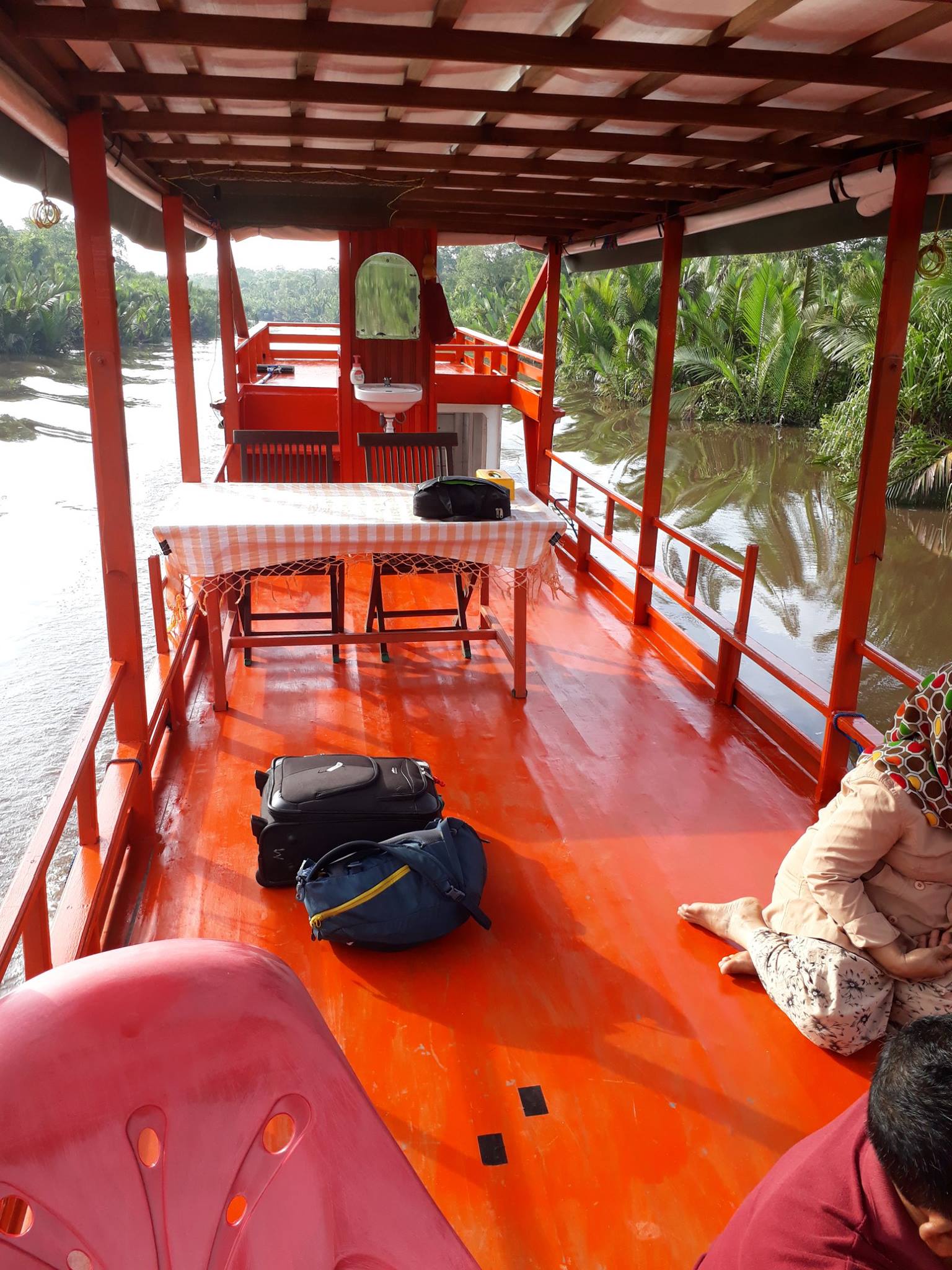 The Rimba Princess is one of our... - Ecolodges Indonesia | Facebook