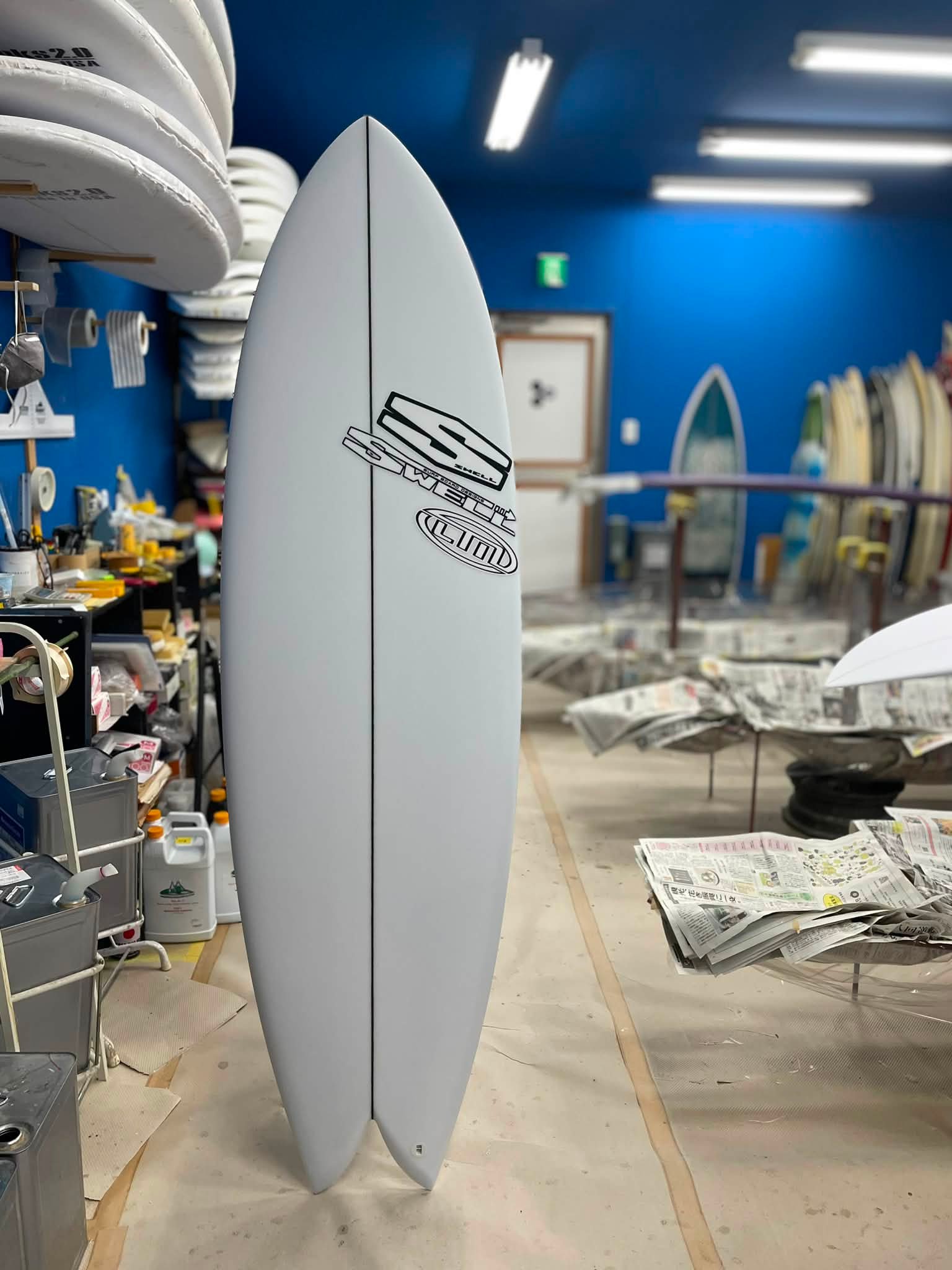 SWELL Surfboard