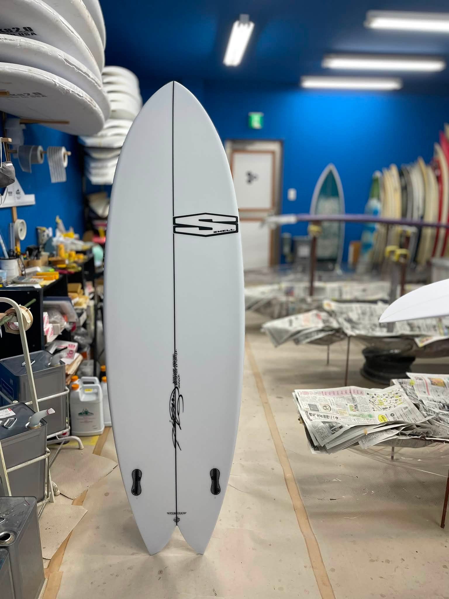 SWELL Surfboard