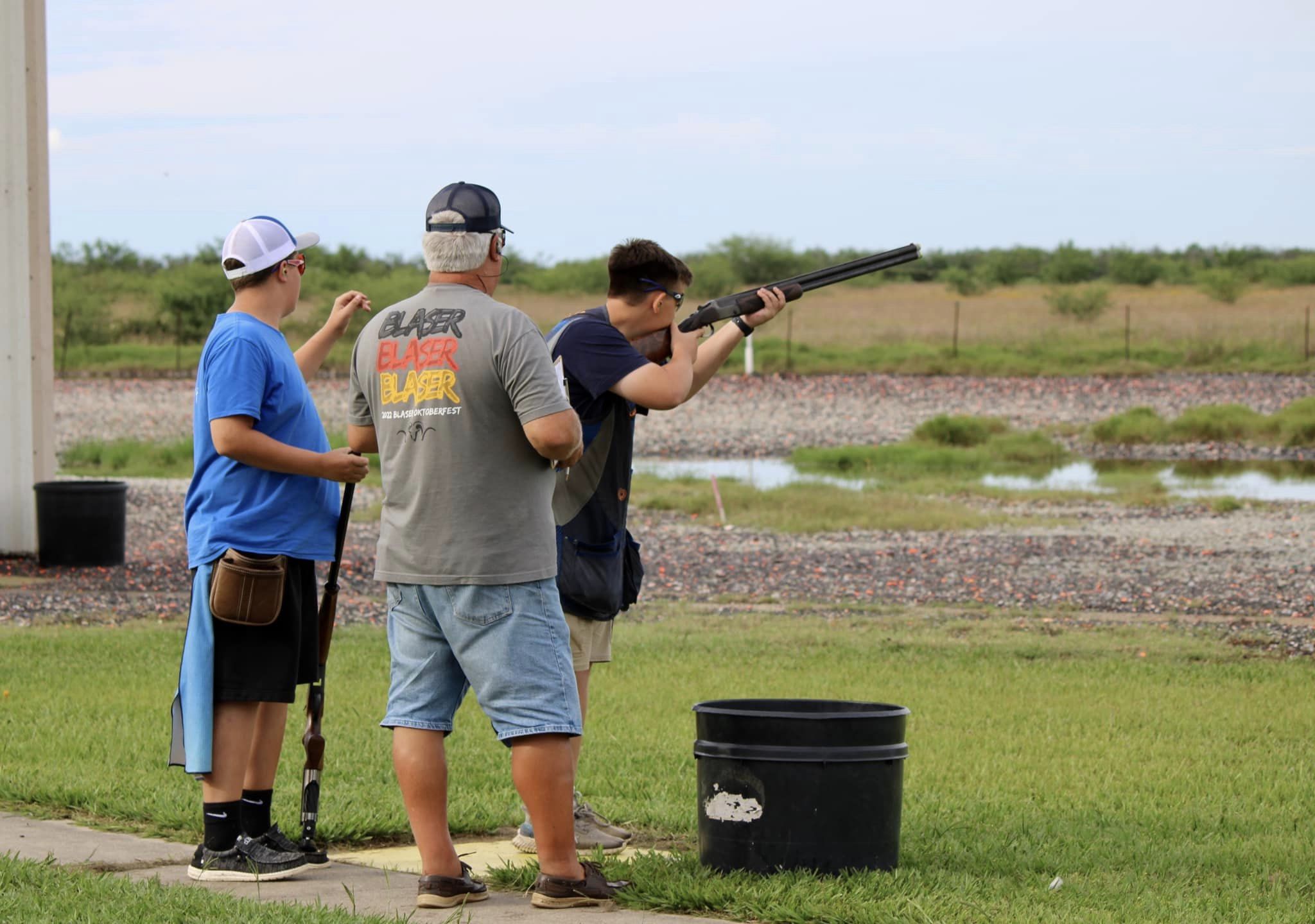 VSTC Sunday Fun Shoot - 100 Bird Fun Shoot