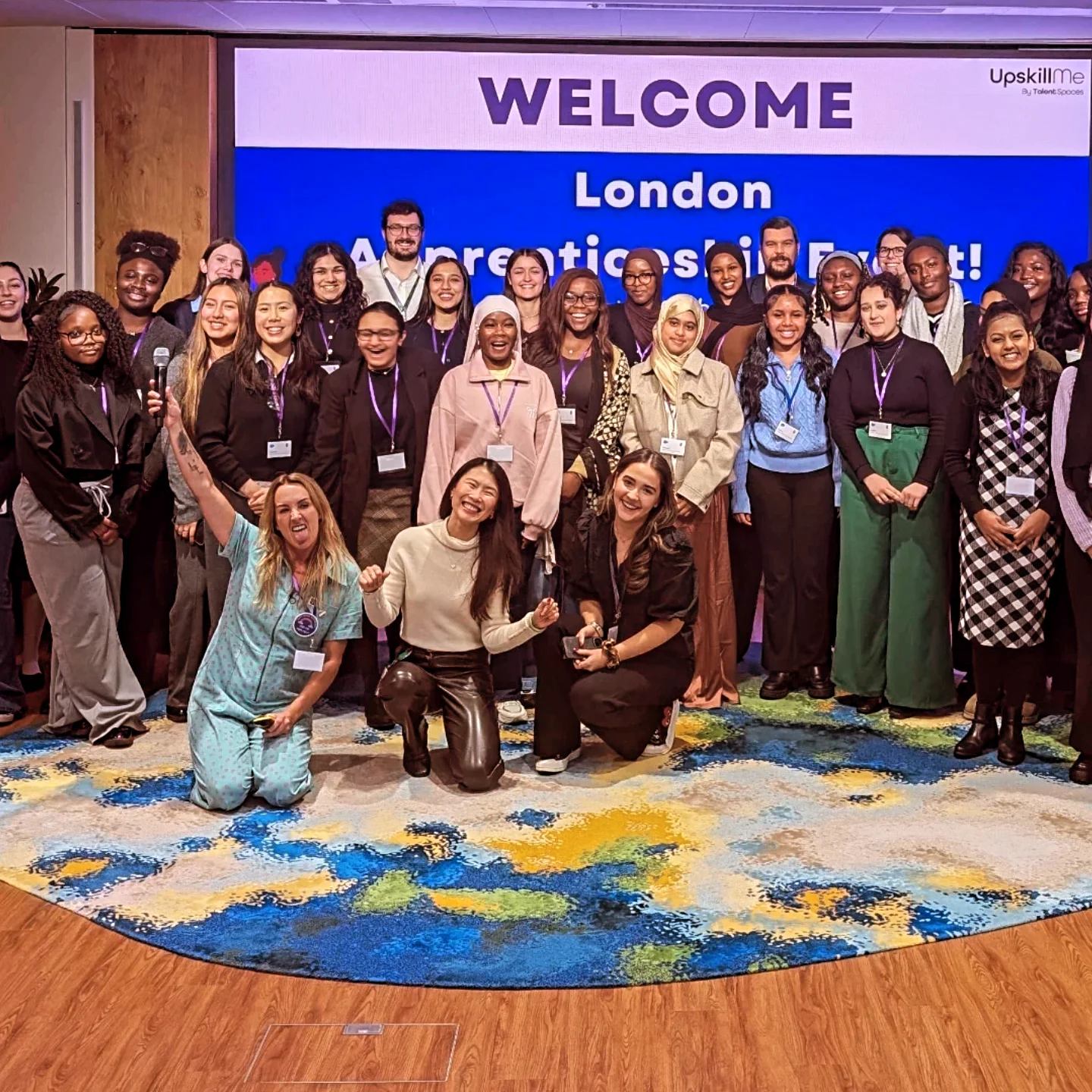 Upskill Me | London