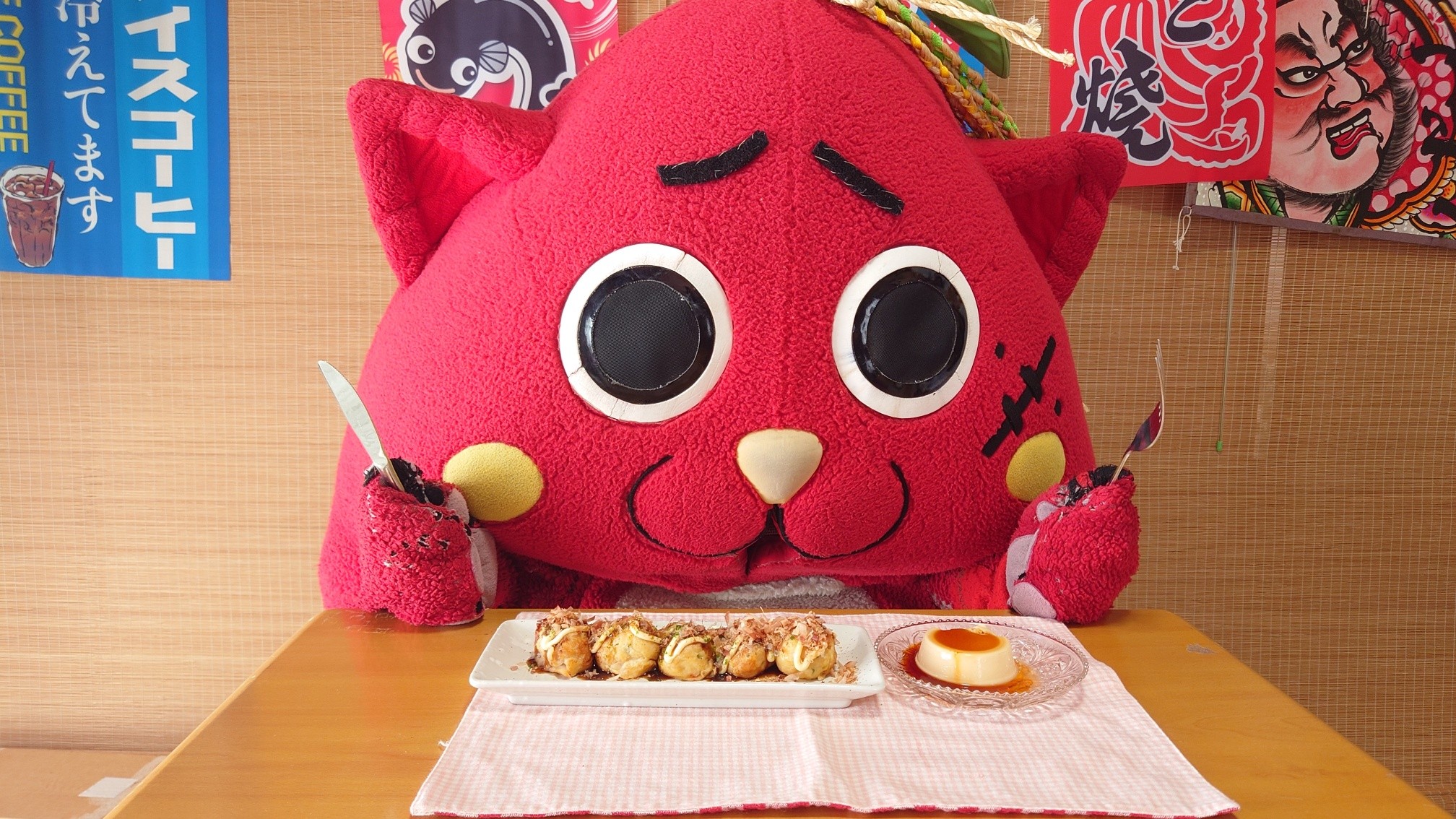 激レアです！！にゃんごすたーさんの直筆サイン色紙！にゃんごスター ニャンゴすたー 激レアです！！にゃんごすたーさんの直筆サイン色紙！にゃんごスター
