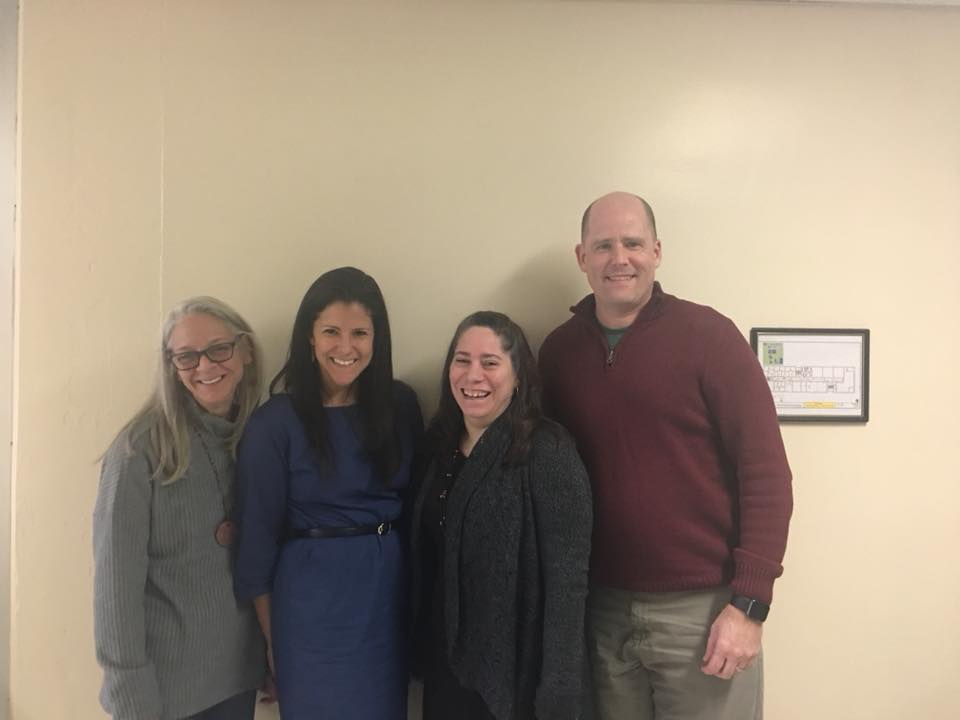 EDPR at the University of Memphis - Congratulations!! Hip Hip Hooray ...