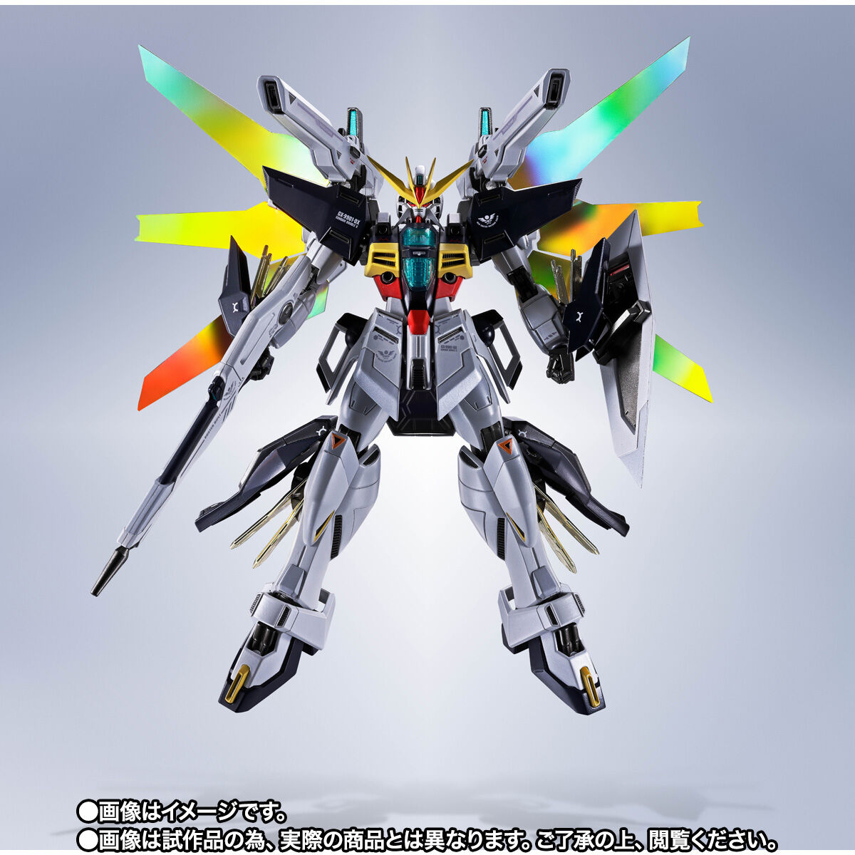 ROBOT魂（Ka signature） ＜SIDE MS＞ Ξガンダム/ペーネロペー専用