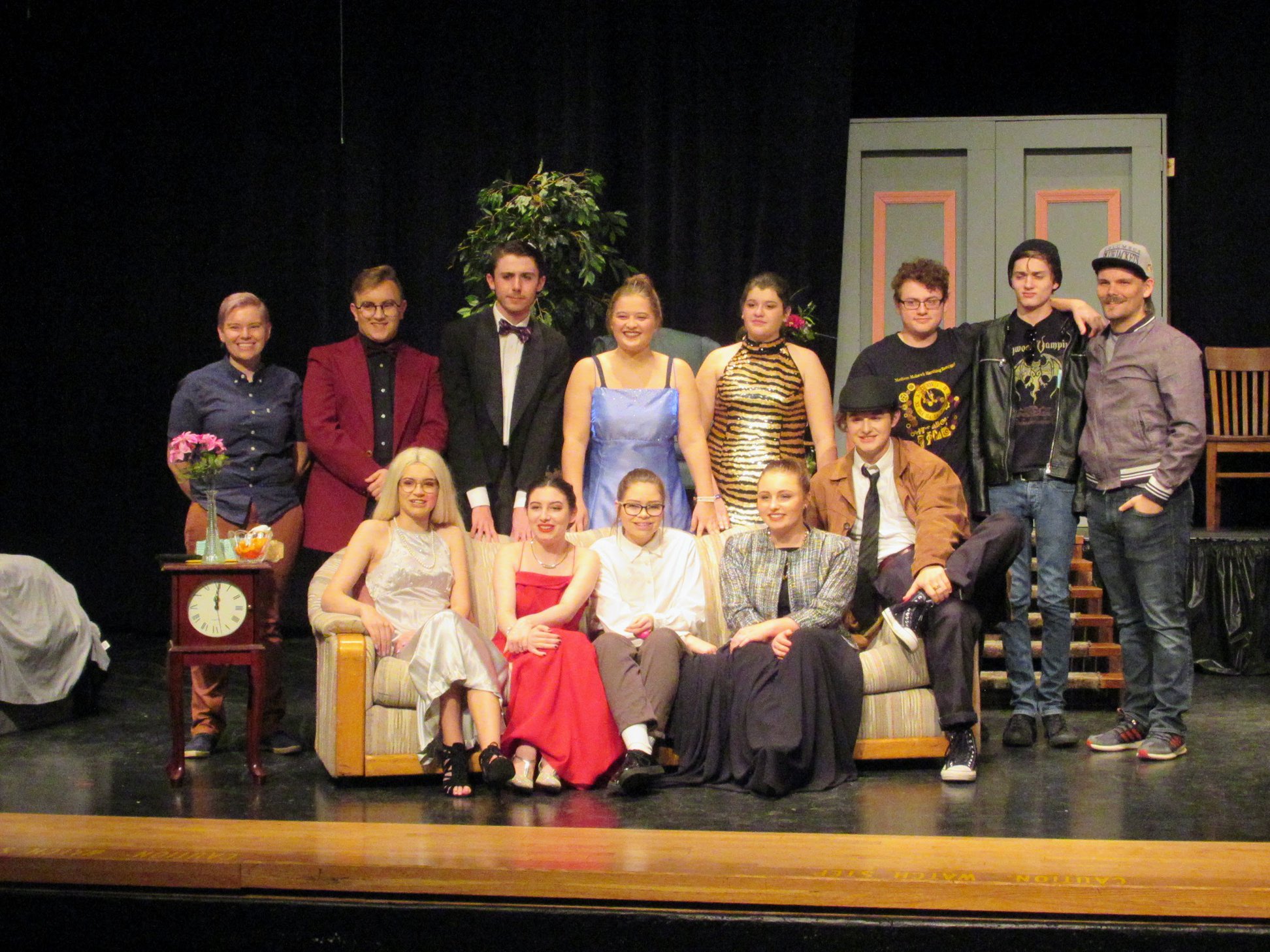 MadisonArts - Congratulations to the cast and crew of... | Facebook