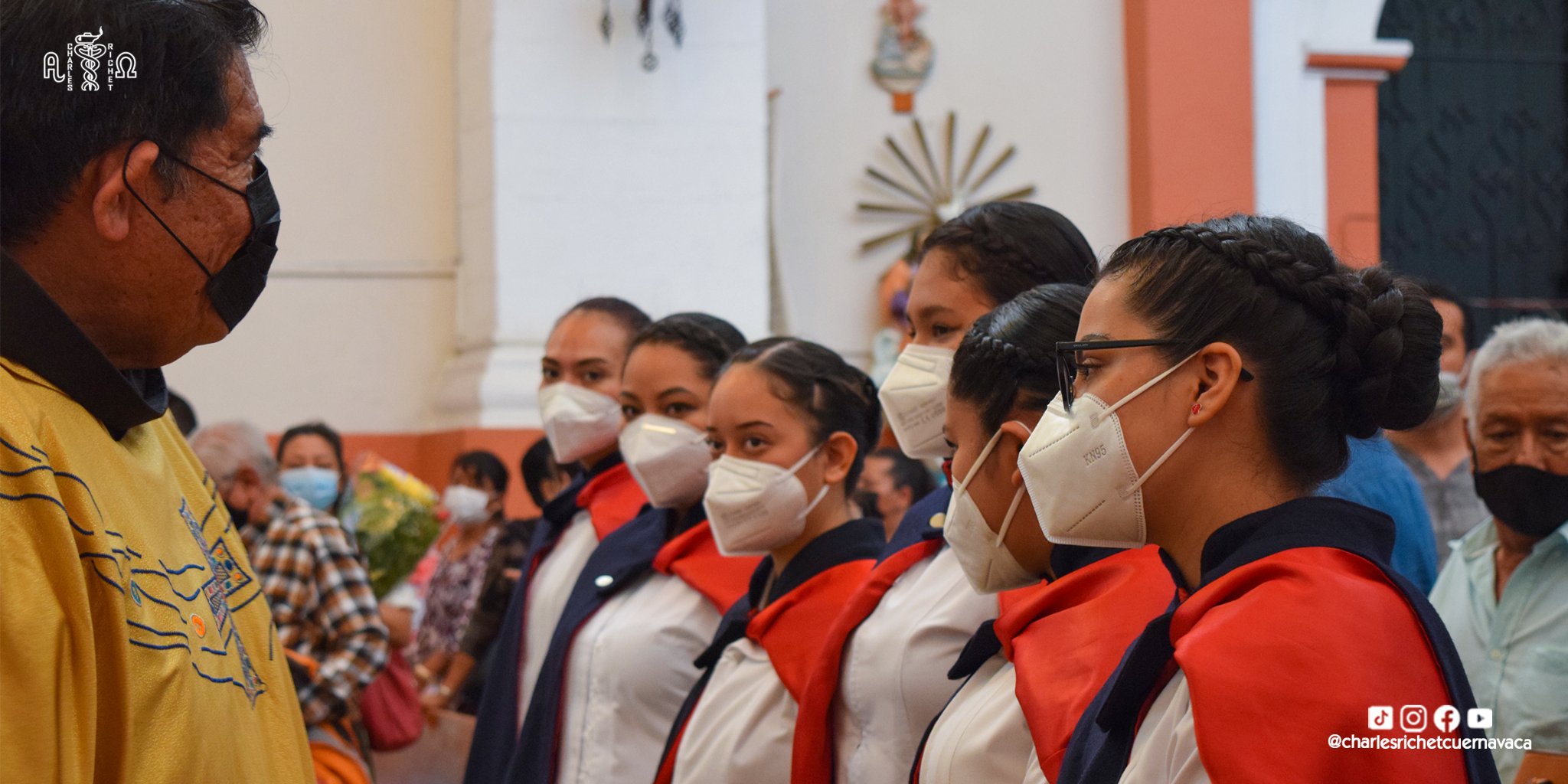 🎓... - Bachillerato Tecnológico de la Escuela Charles Richet | Facebook