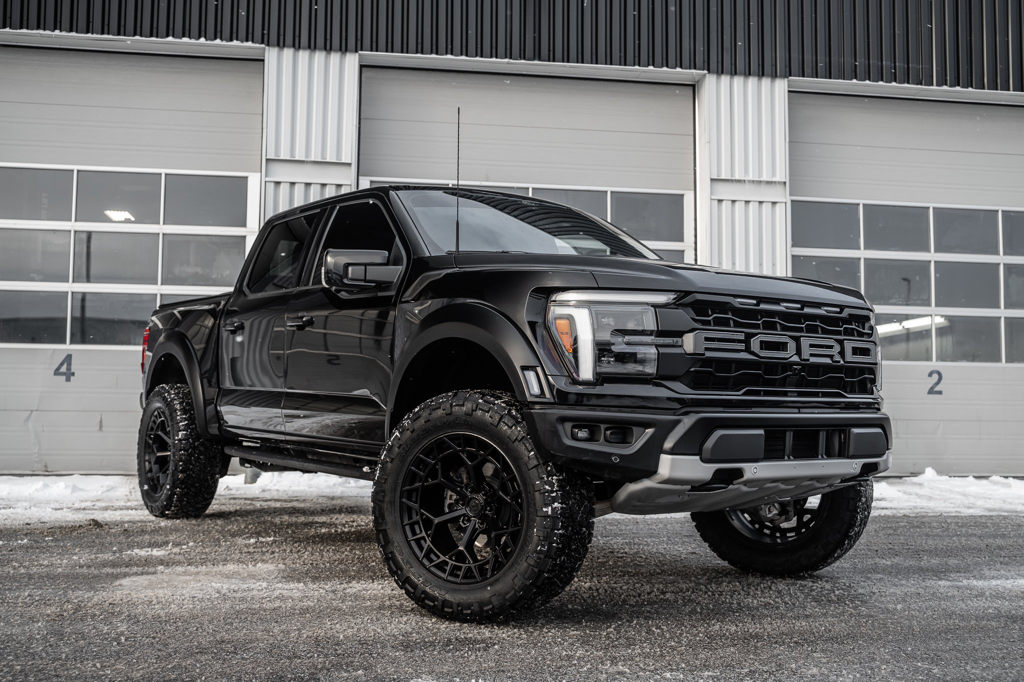 2024 Ford f-150 raptor - Commercial Trucks - Rimouski, Quebec ...