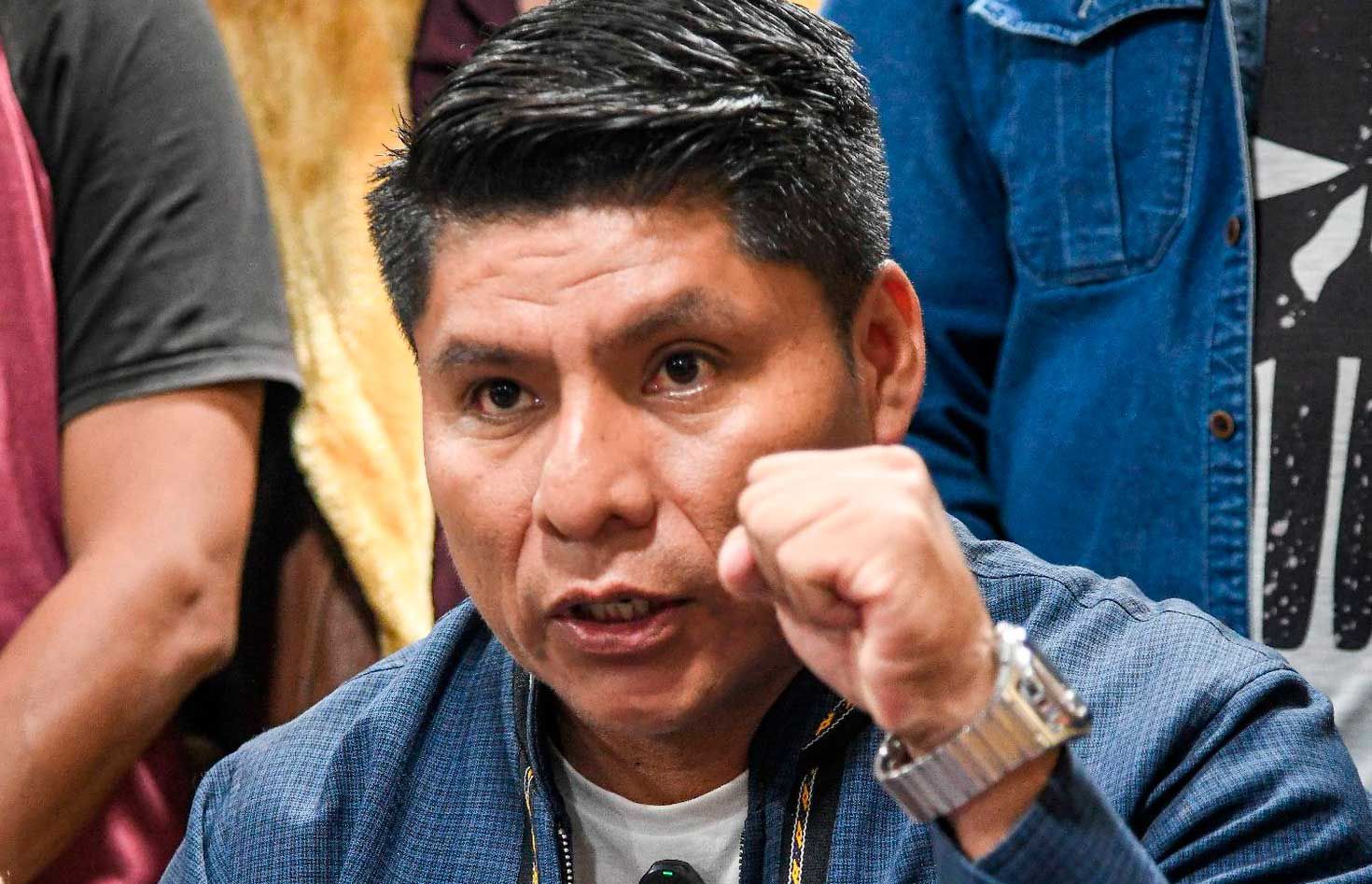 NOTI RIBER 1 - Loza confirma candidatura a gobernador... | Facebook