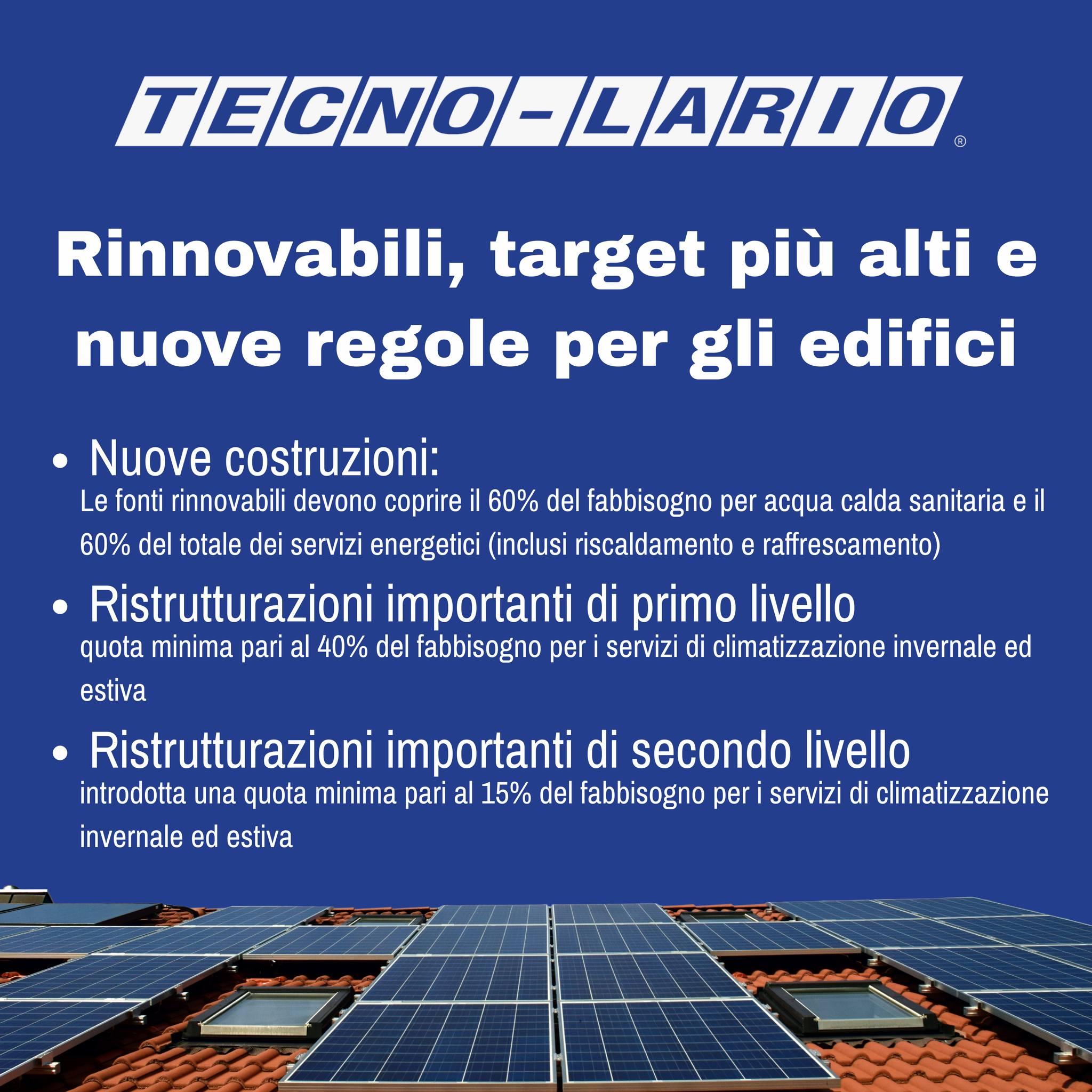 Tecno-Lario SpA | Lecco