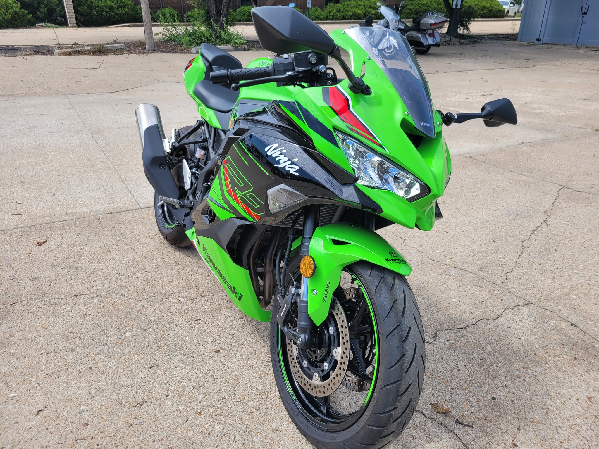 2023 Kawasaki Ninja ZX-4RR ABS for sale