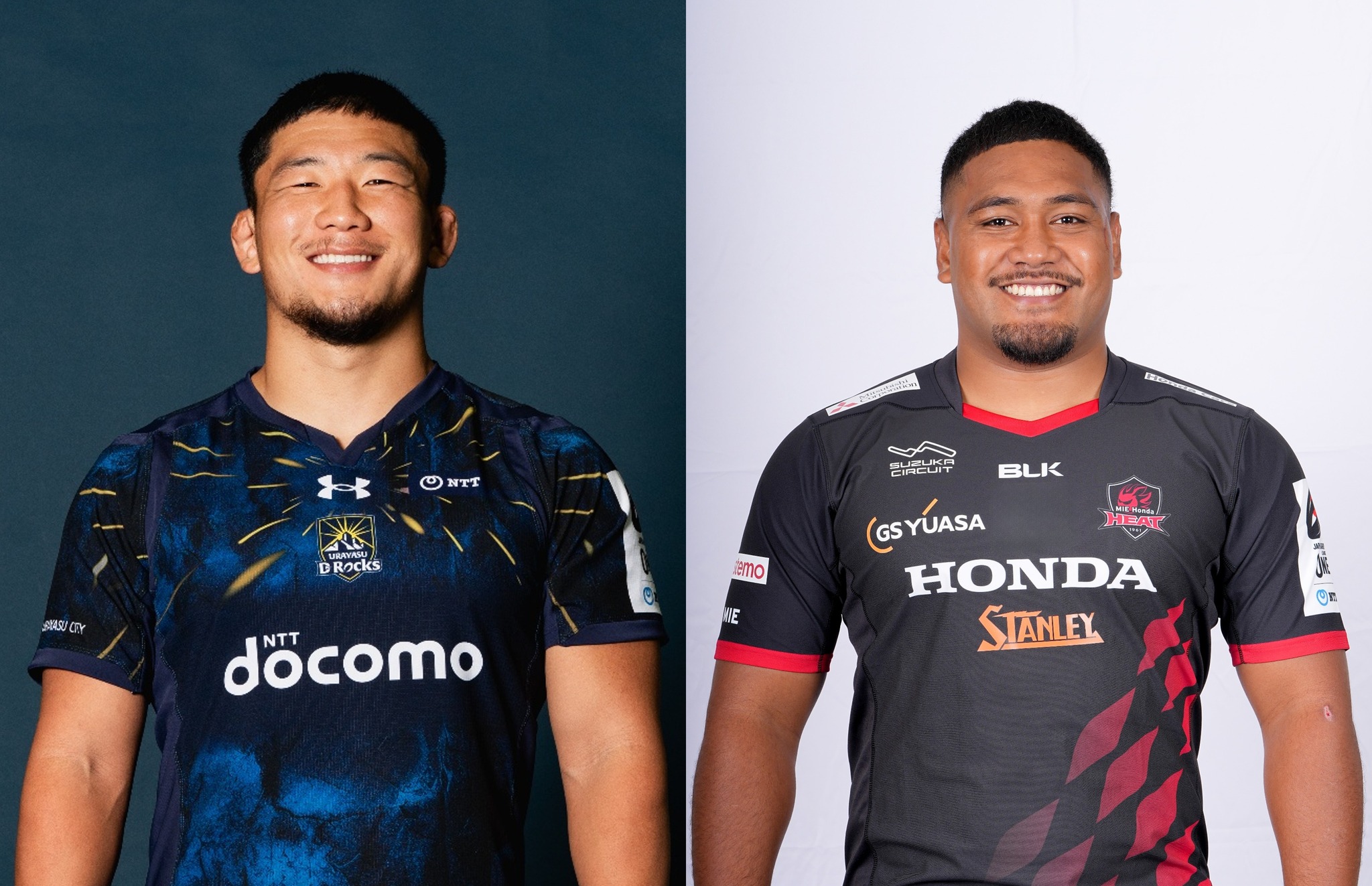 ラグビーリパブリック - 三重ホンダヒートが前・浦安D-Rocksの坂和樹の獲得を発表。マナセ・ハビリは退団。 https://rugby ...