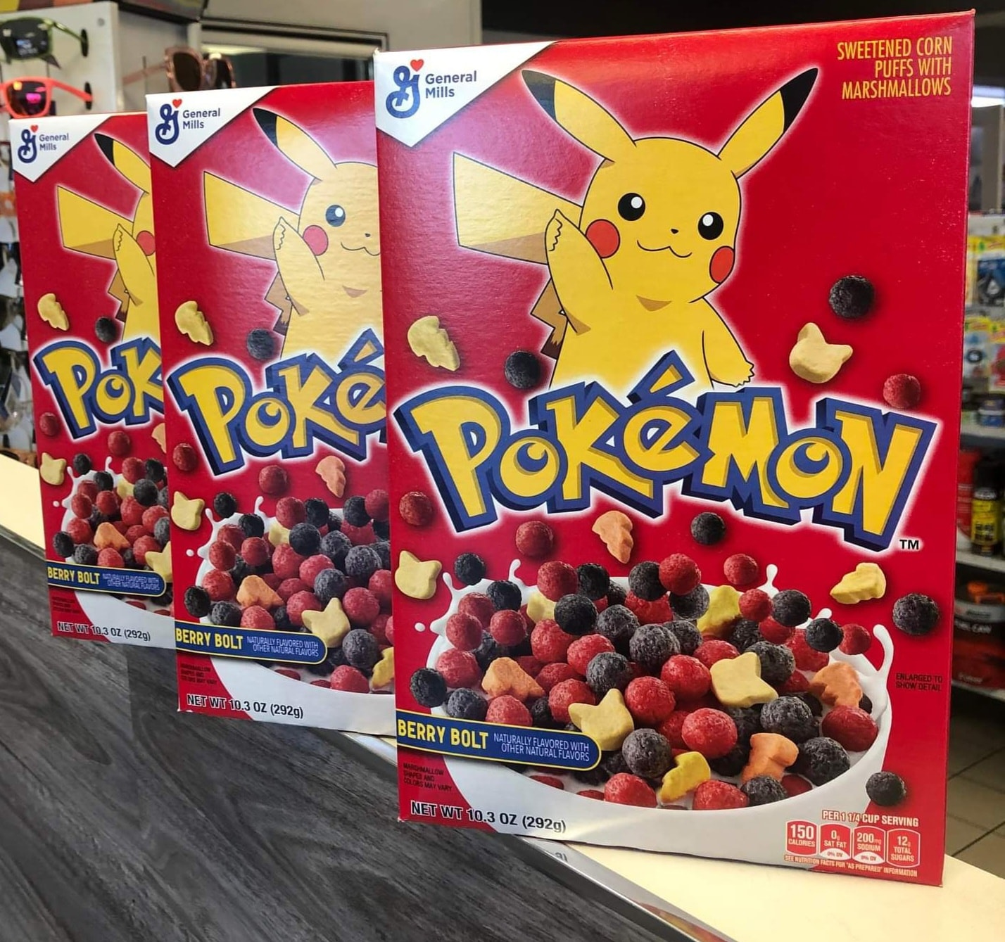 general mills cereal with pokemon cards BOOSTER 25TH ANNIVERSARY  SUNNY COLLECTIBLES S.L Pokmon Card General Mills Cereal