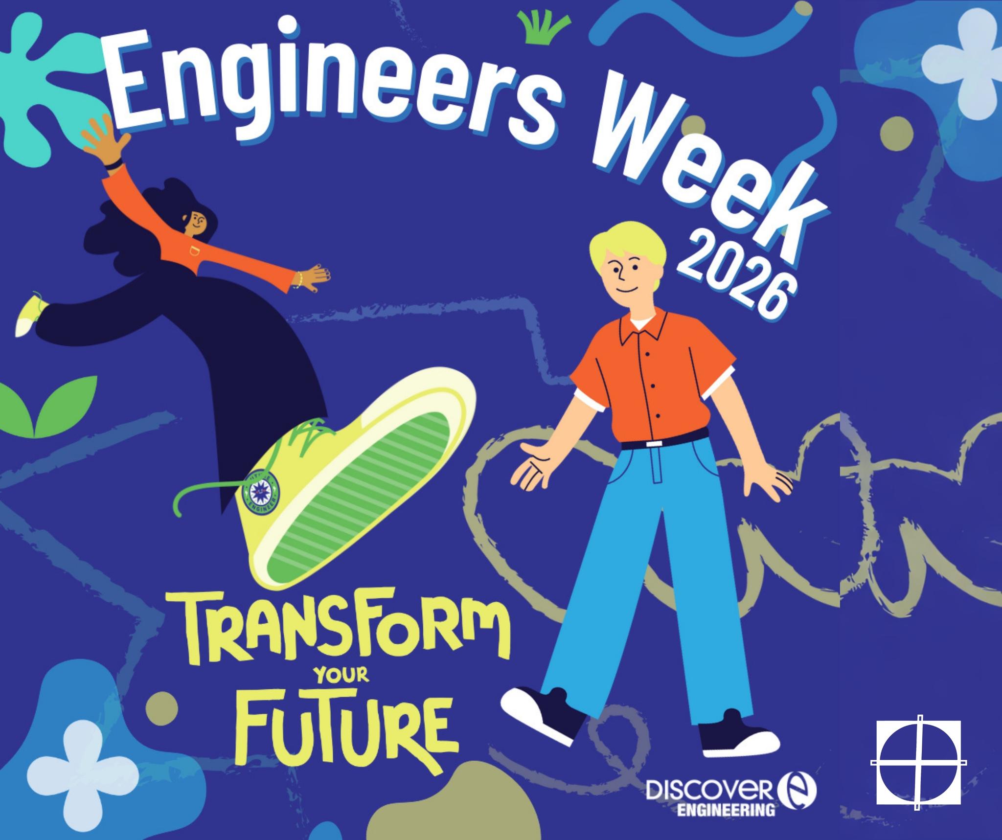 Happy Engineers Week 2026! As... - Town of Newburgh Indiana | Facebook