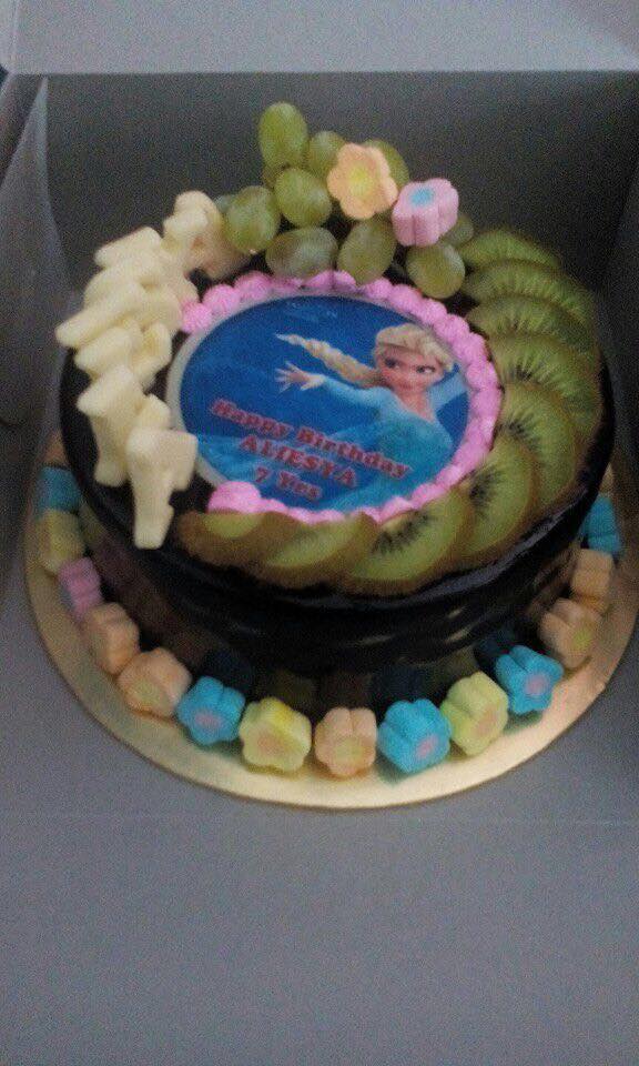 DONIS'cake | Parit Raja