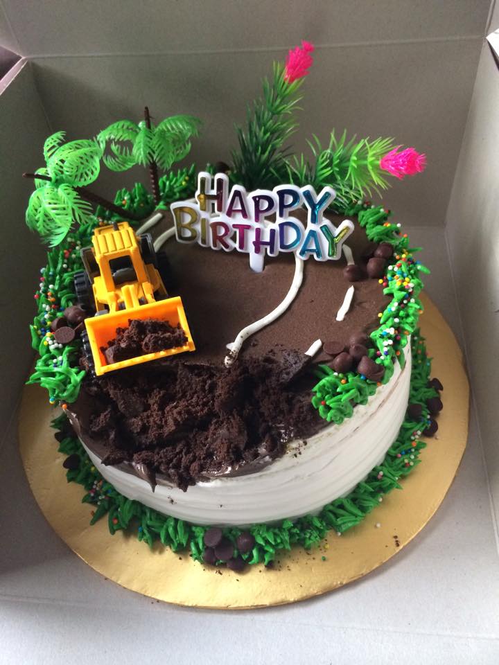 DONIS'cake | Parit Raja