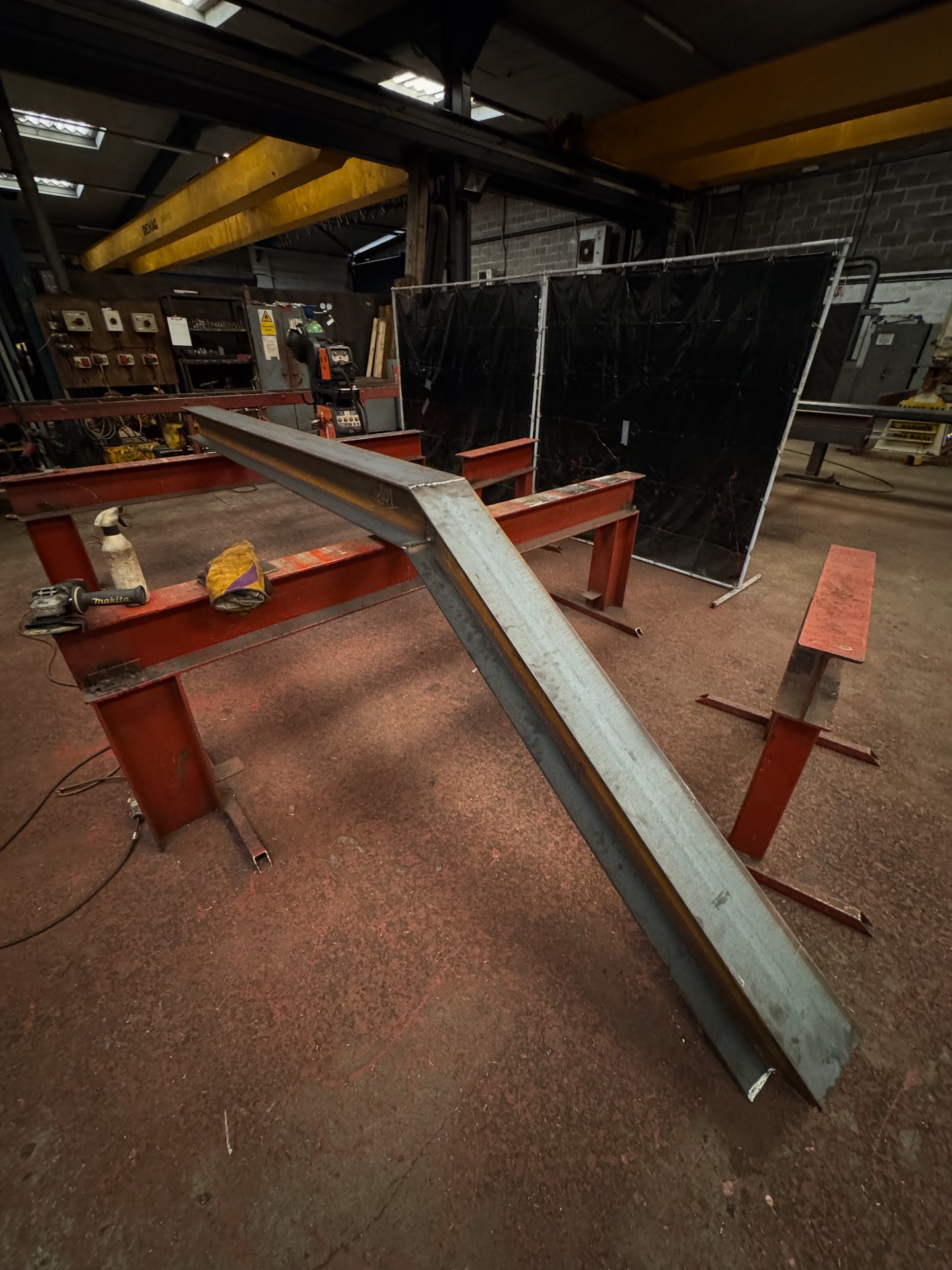 The Ellis Steel Group Ltd