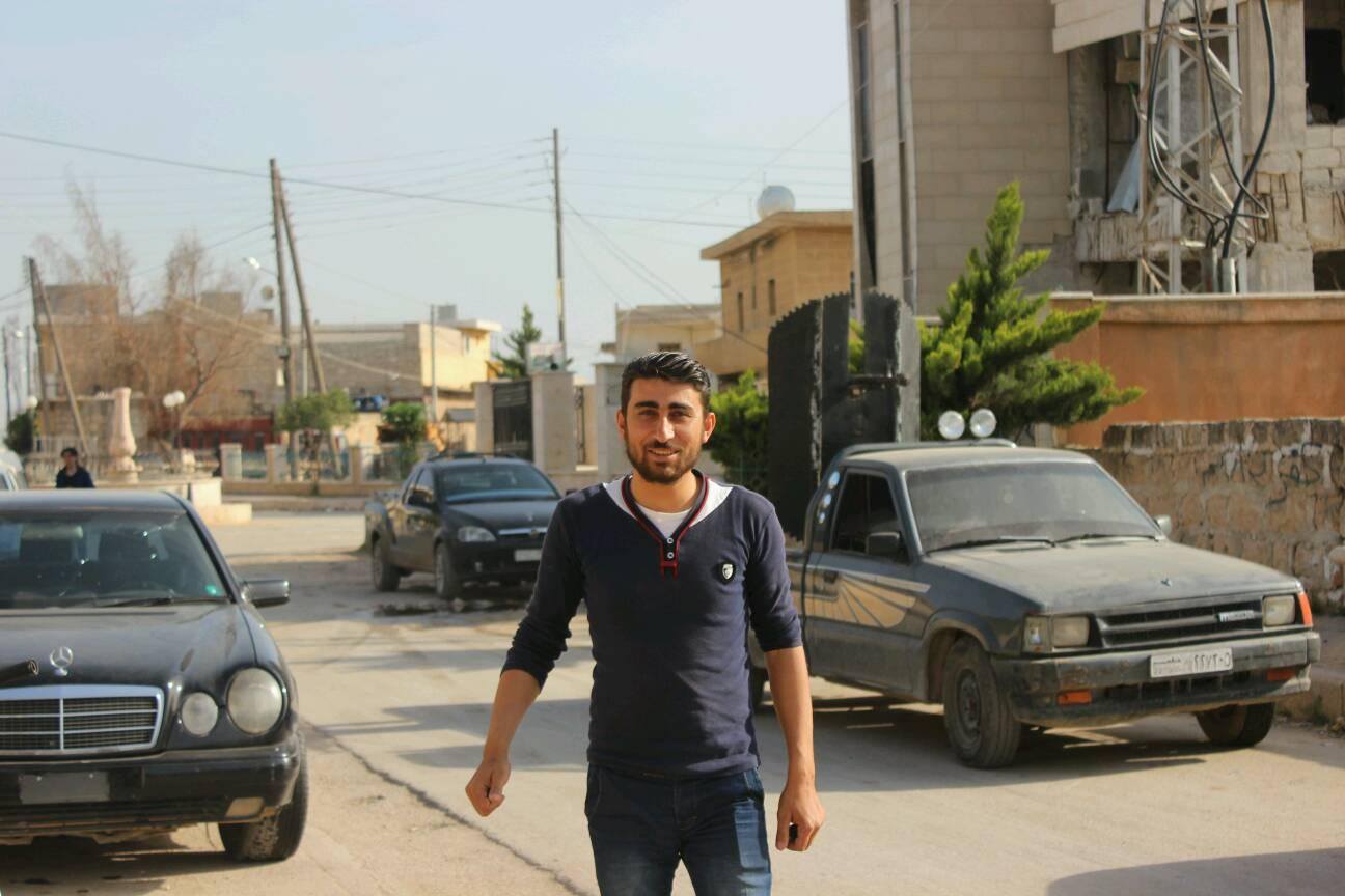 عبدالله الحاج عمر