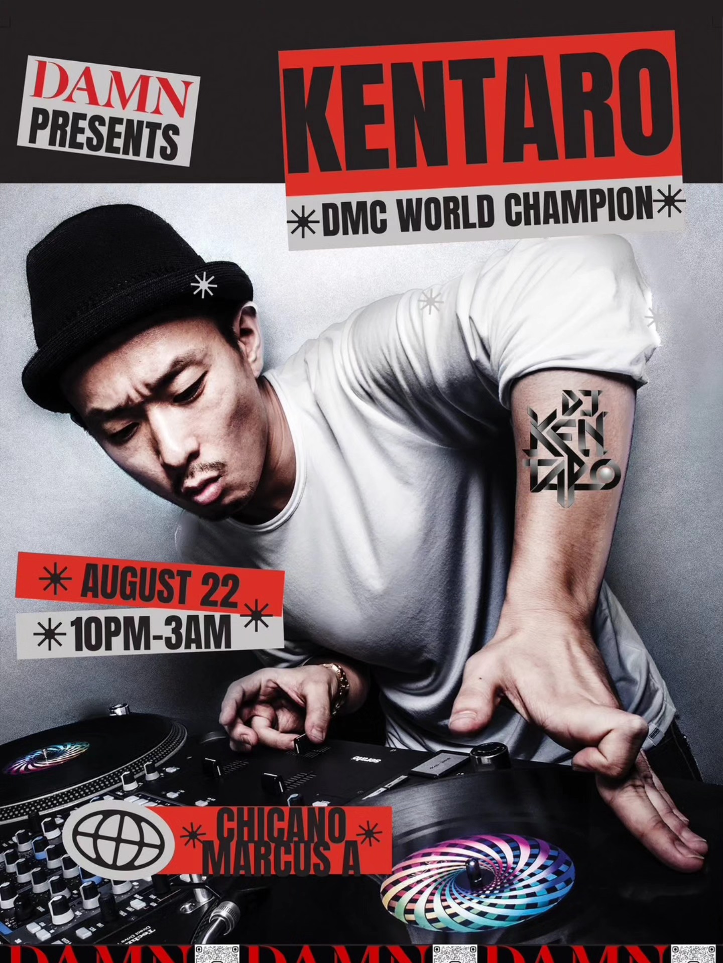 DJ KENTARO (@djkentaro) • Facebook